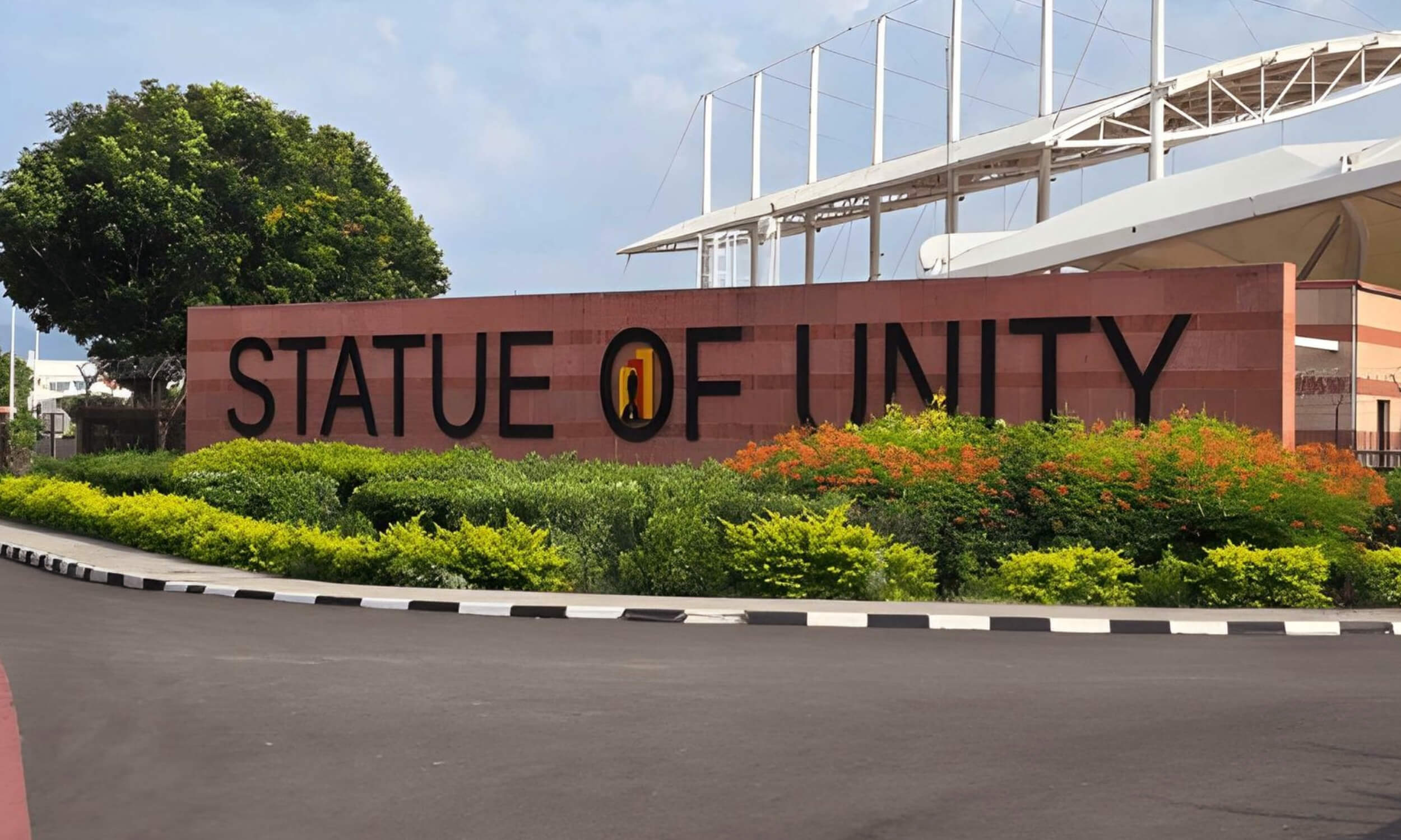 Statue of Unity Kevadia Gujarat