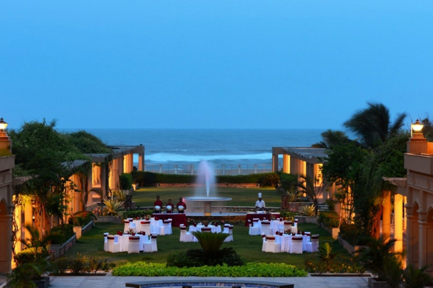 The Chariot Resort and Spa Puri
