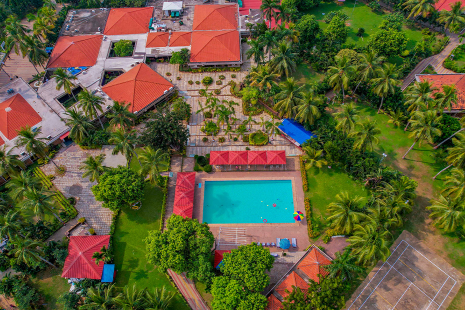 Toshali Sands Puri