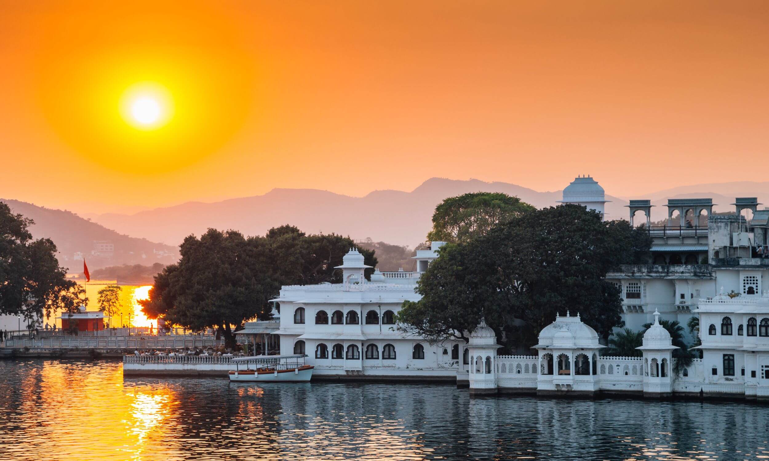 Udaipur India