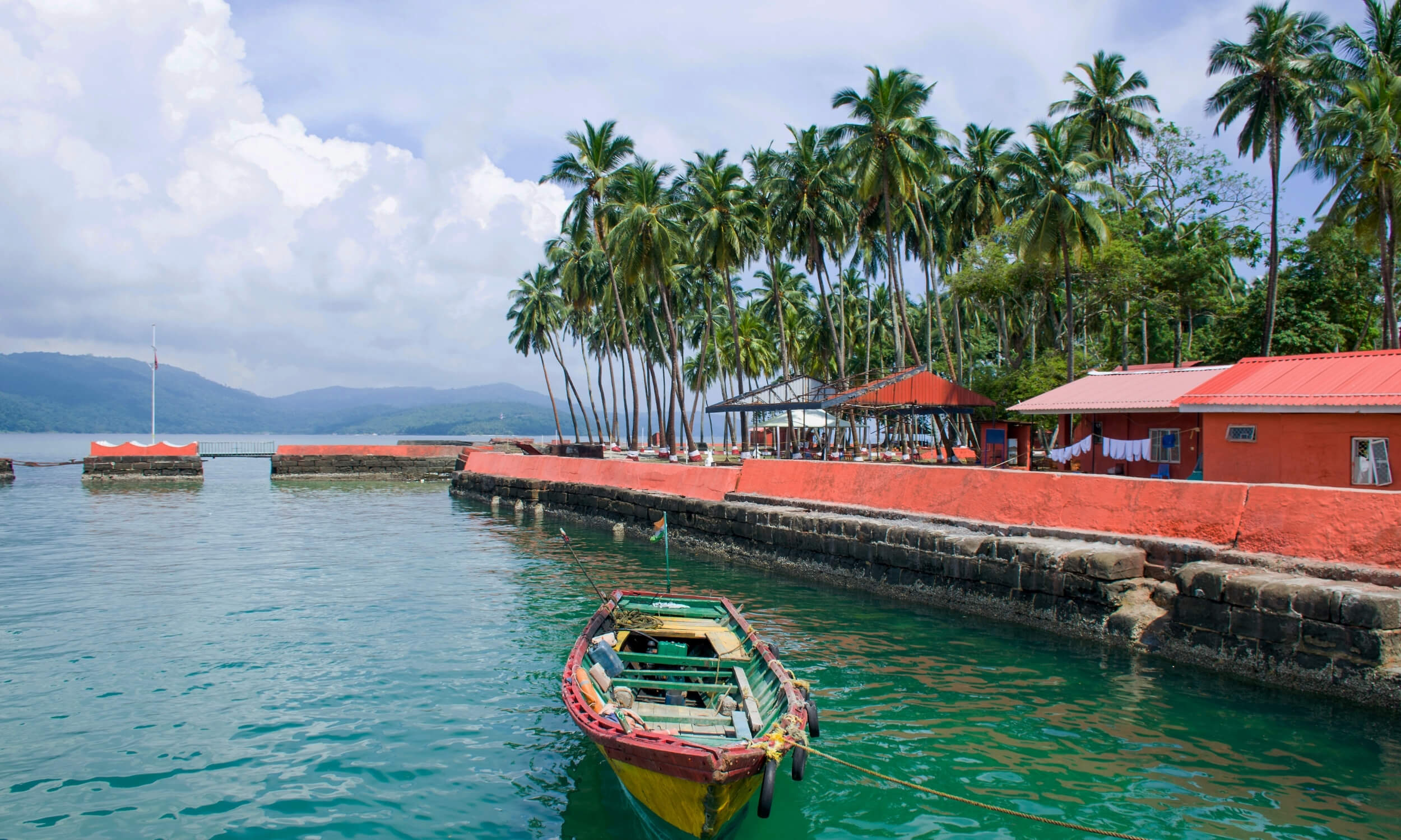 Andaman India