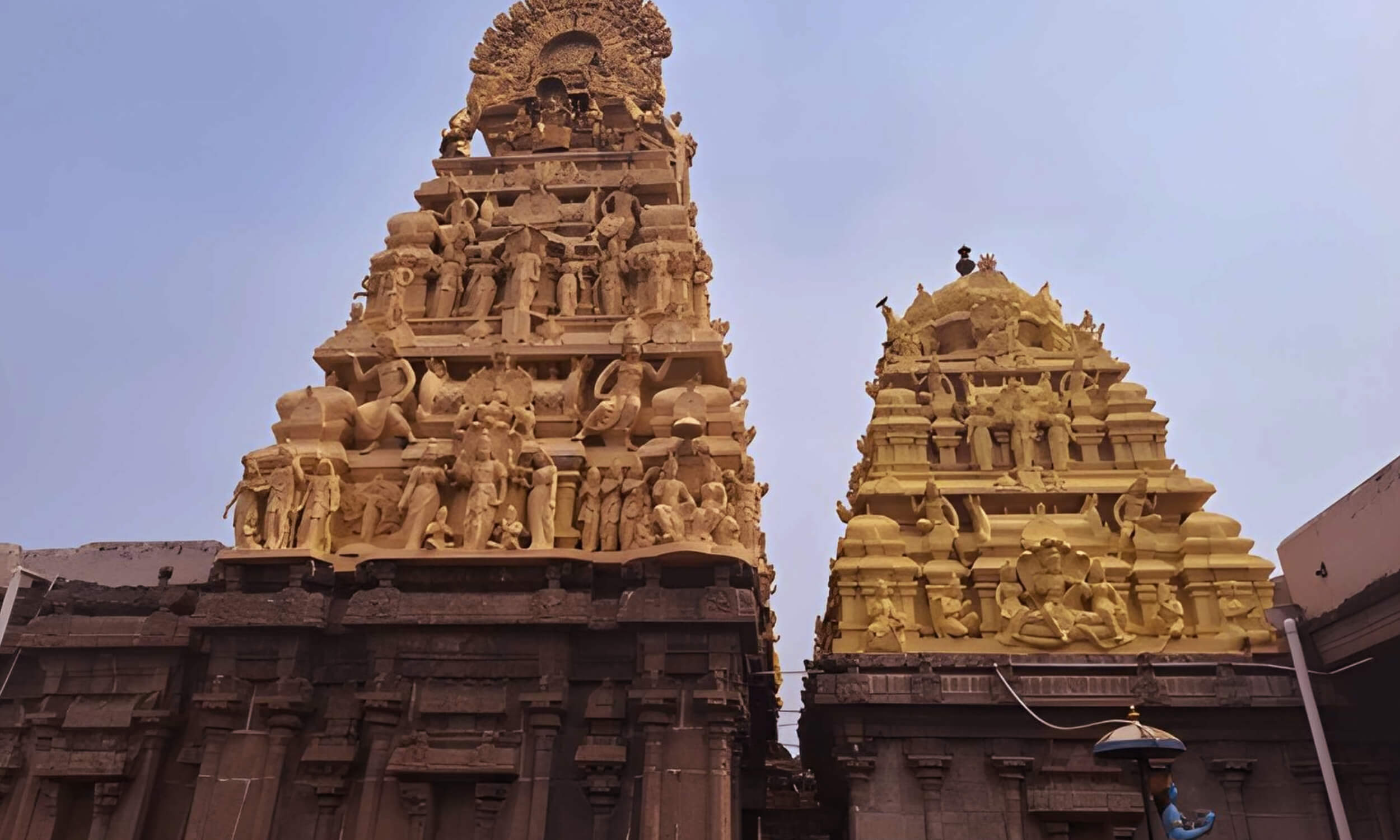 Arulmigu Sri Parthasarathyswamy Temple Triplicane
