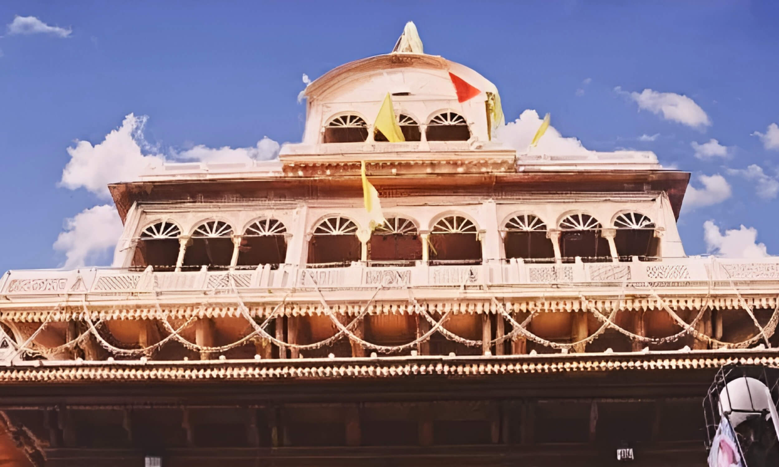 Banke Bihari Temple Vrindavan