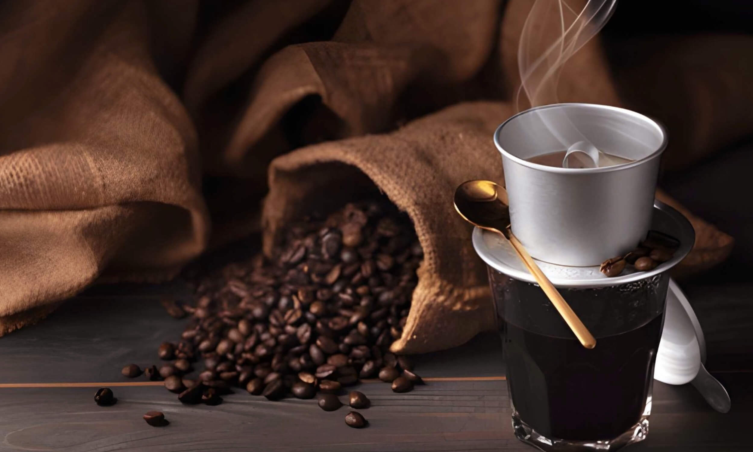 Best Brewed Coffee Vietnam