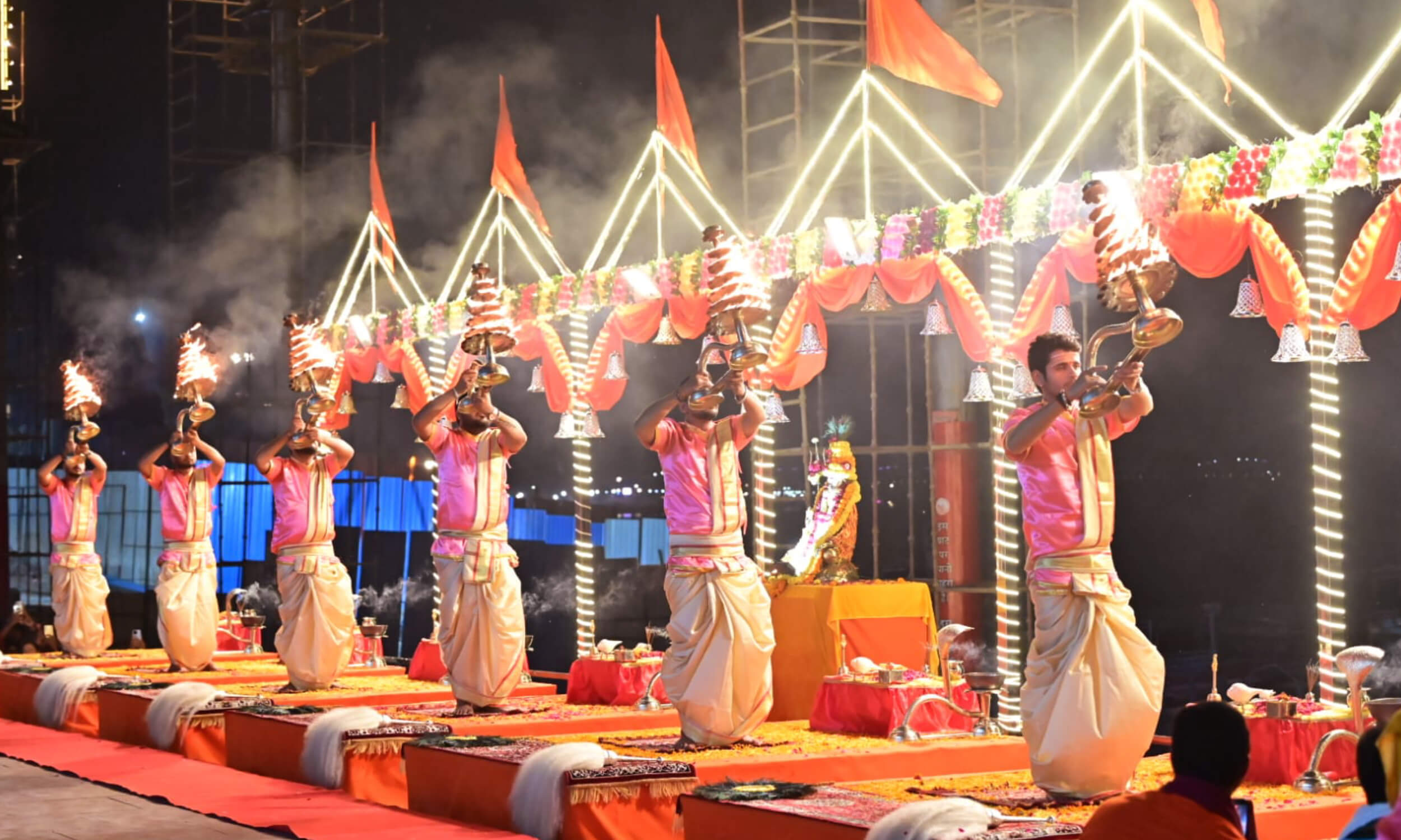 Best Experiences Along the Ganga