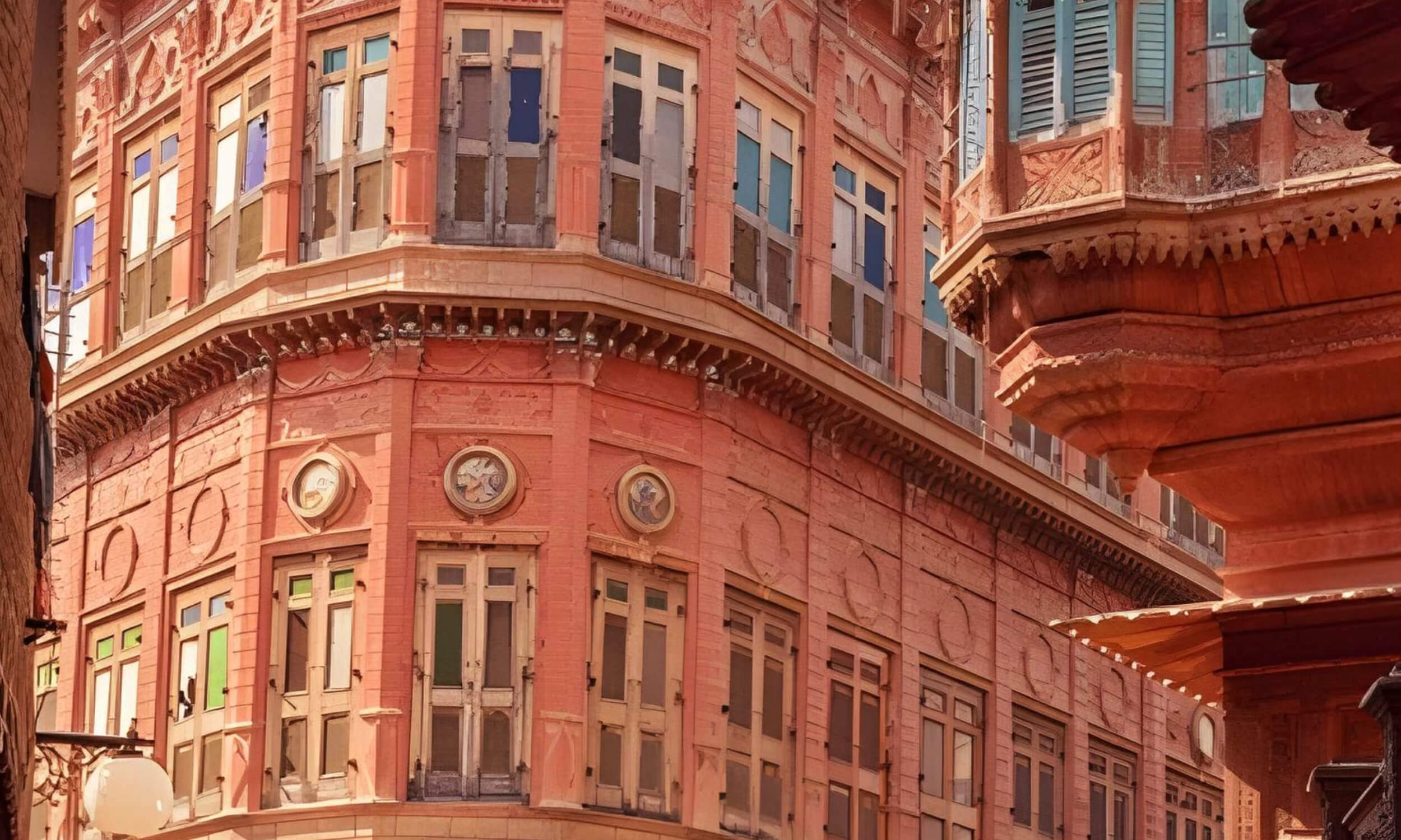 Bikaner-Rampuria-Haveli