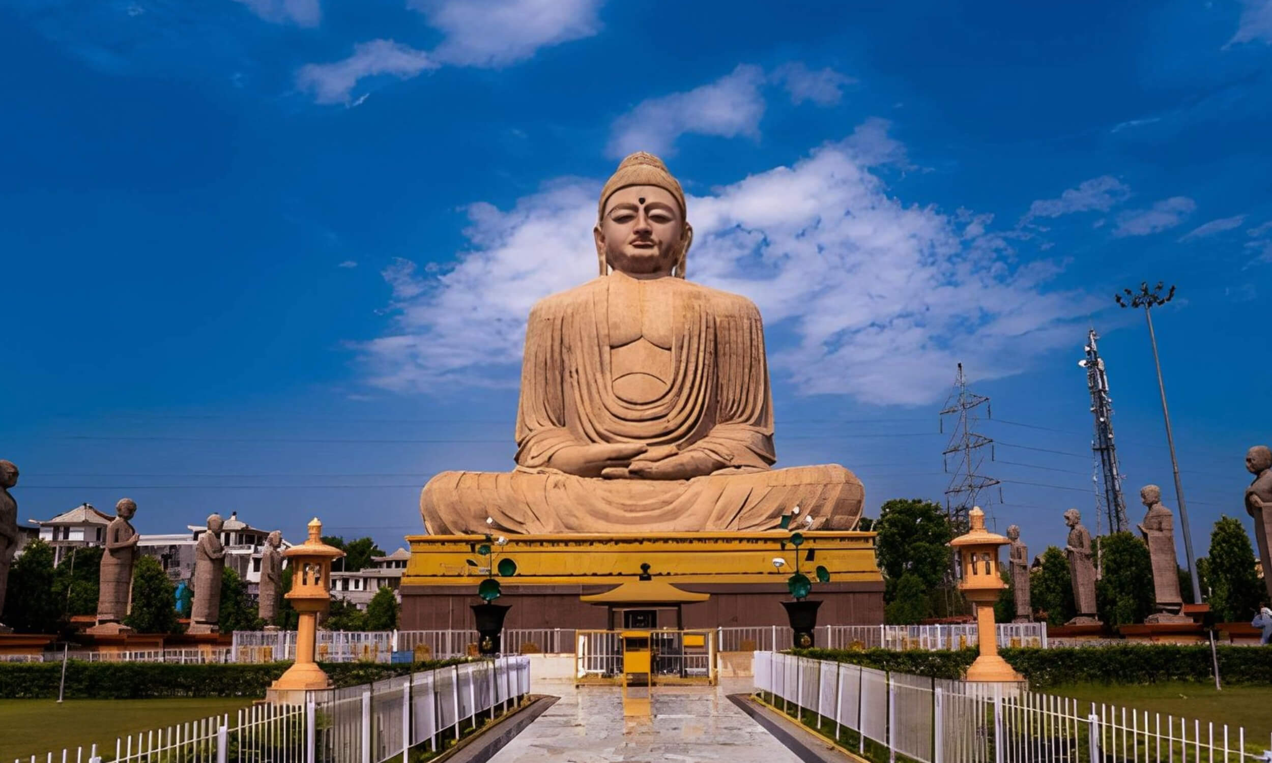 Bodh Gaya Bihar