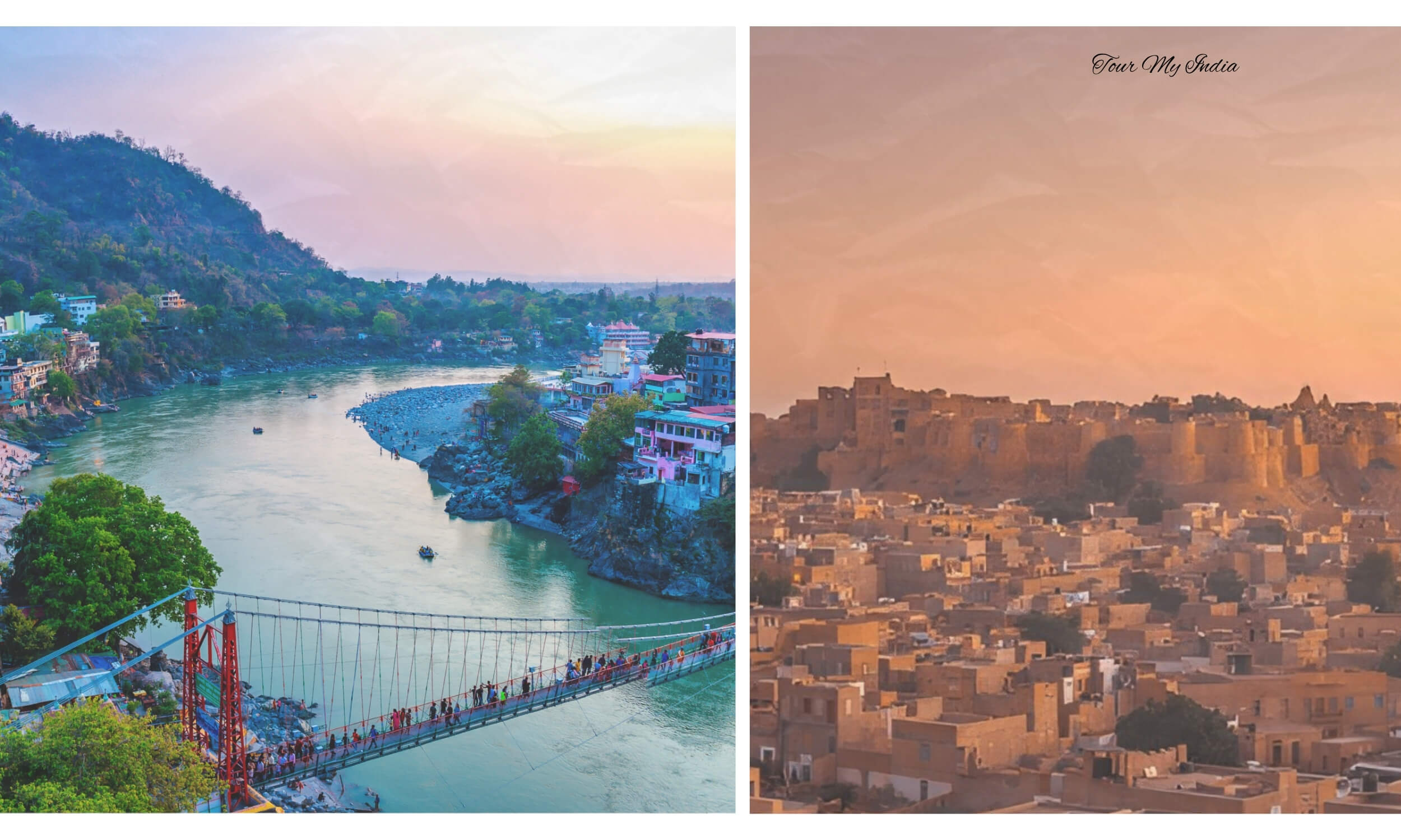 Extended weekend Trips from Jaipur