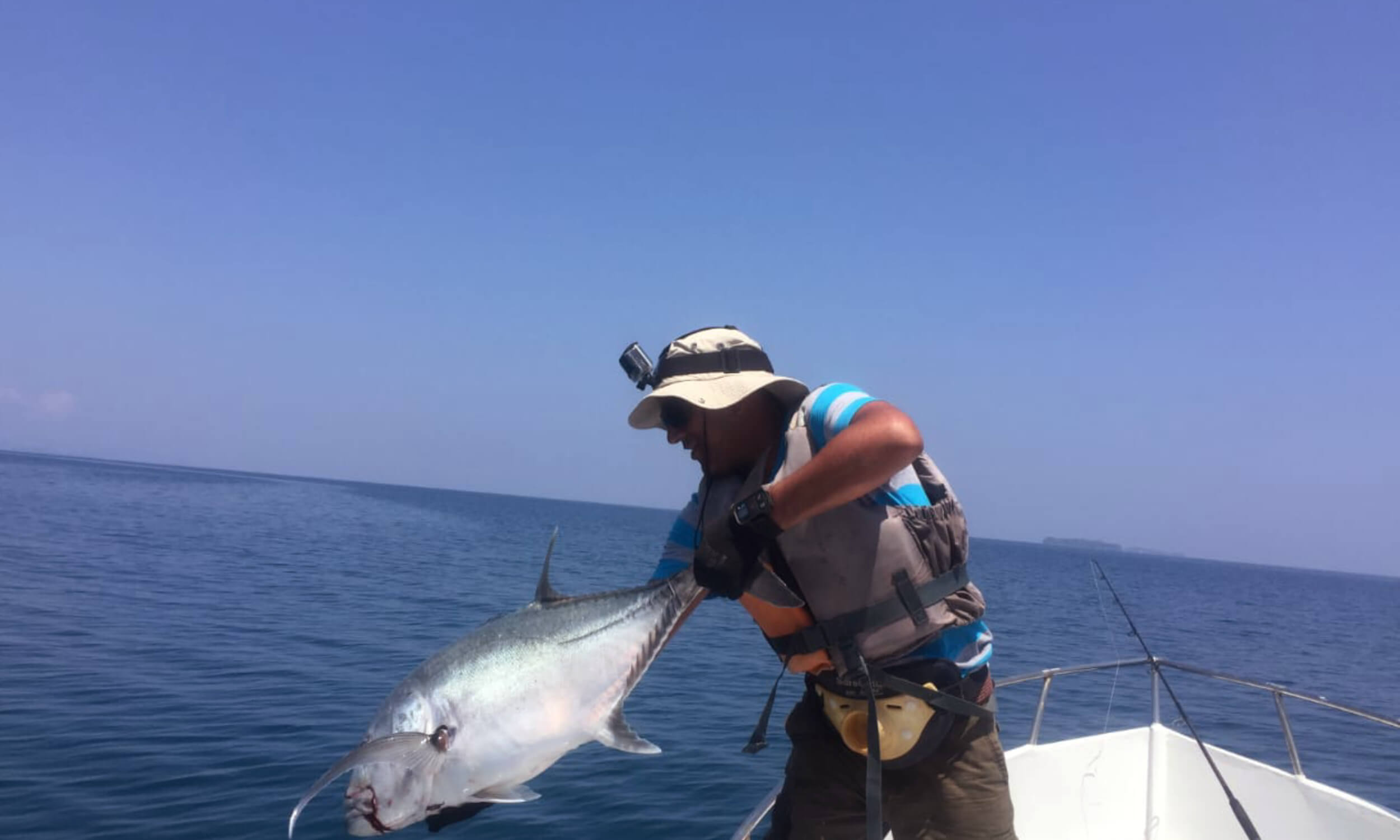 Fishing and Angling in Andaman