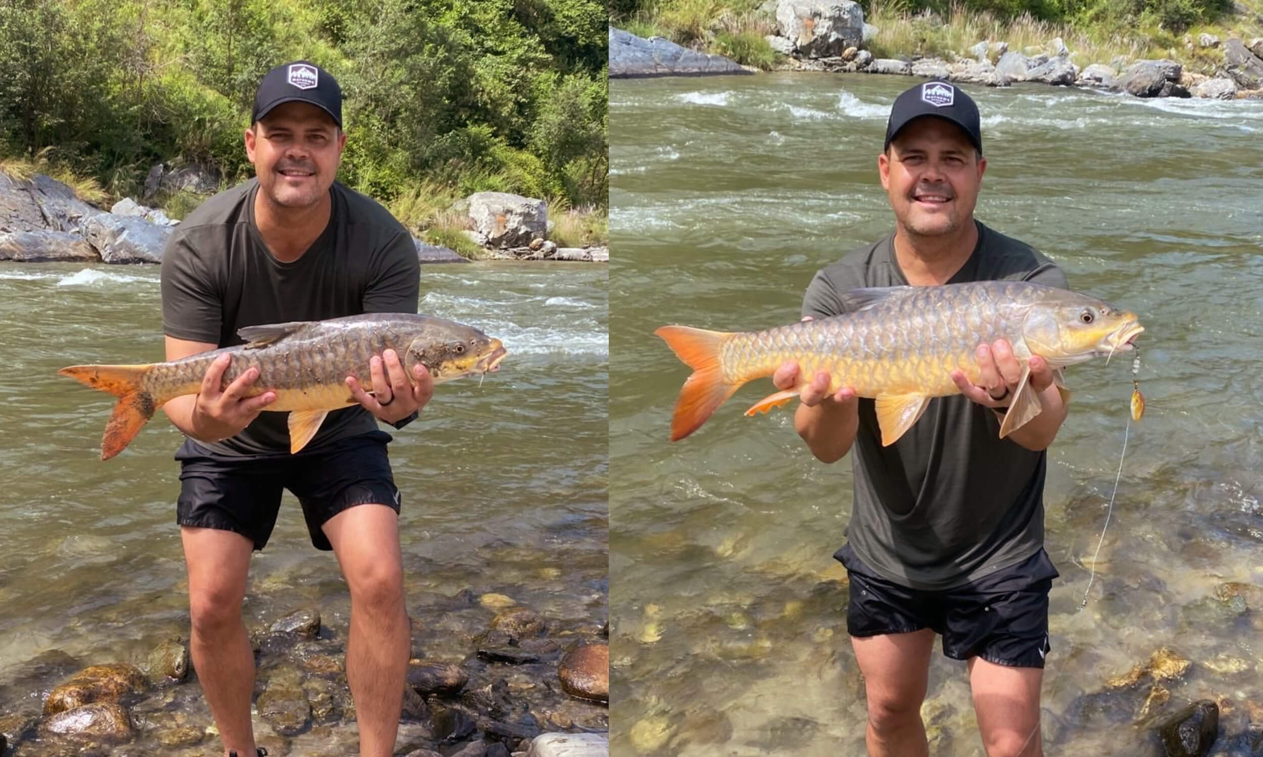 Fishing and Angling in Corbett