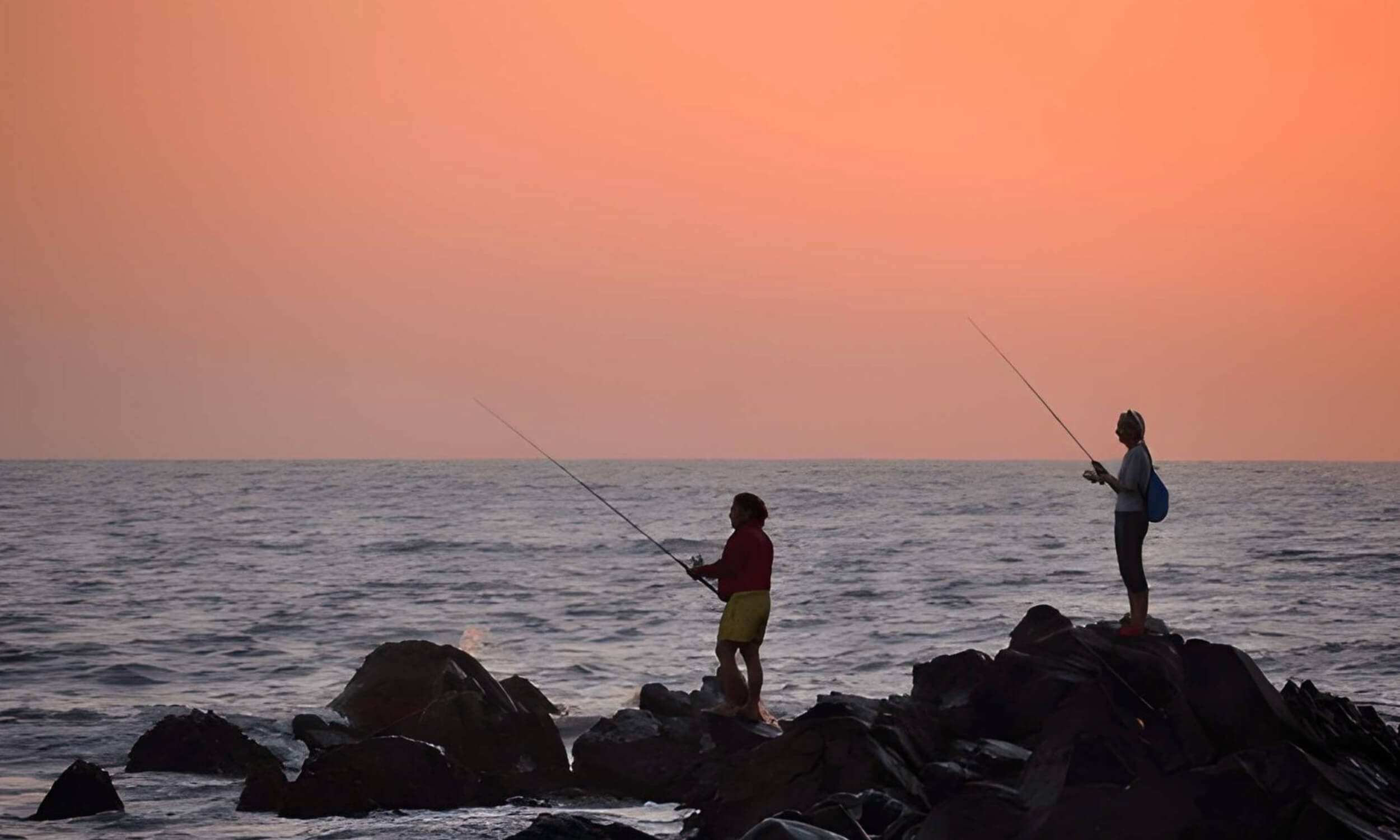 Fishing and Angling in Goa