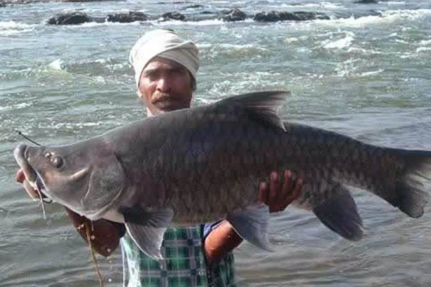 Fishing and Angling in Karnataka
