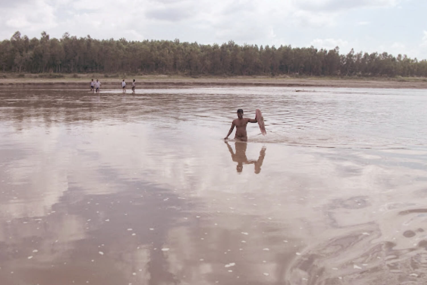 Fishing and Angling in Koshi River
