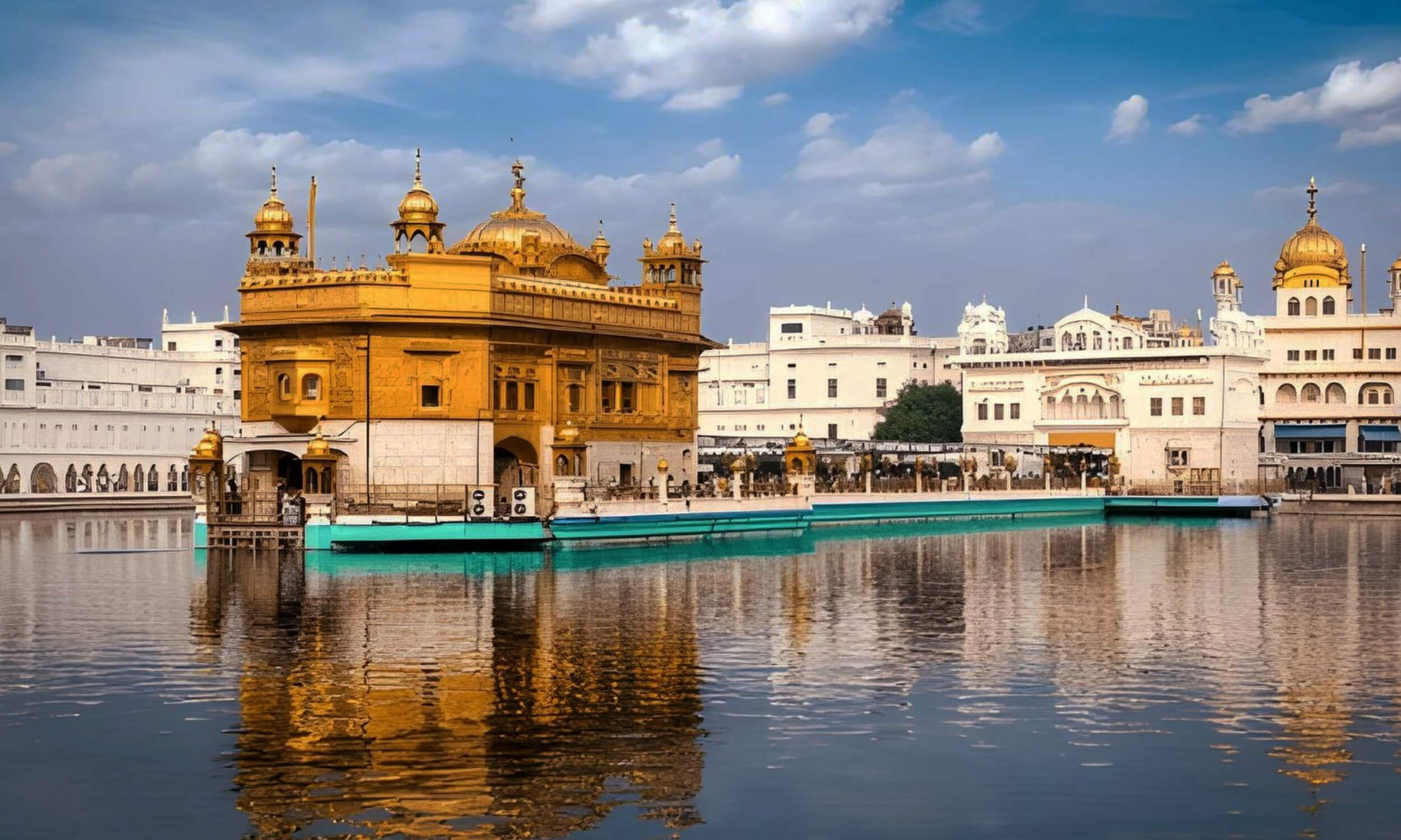 Golden Temple Amritsar