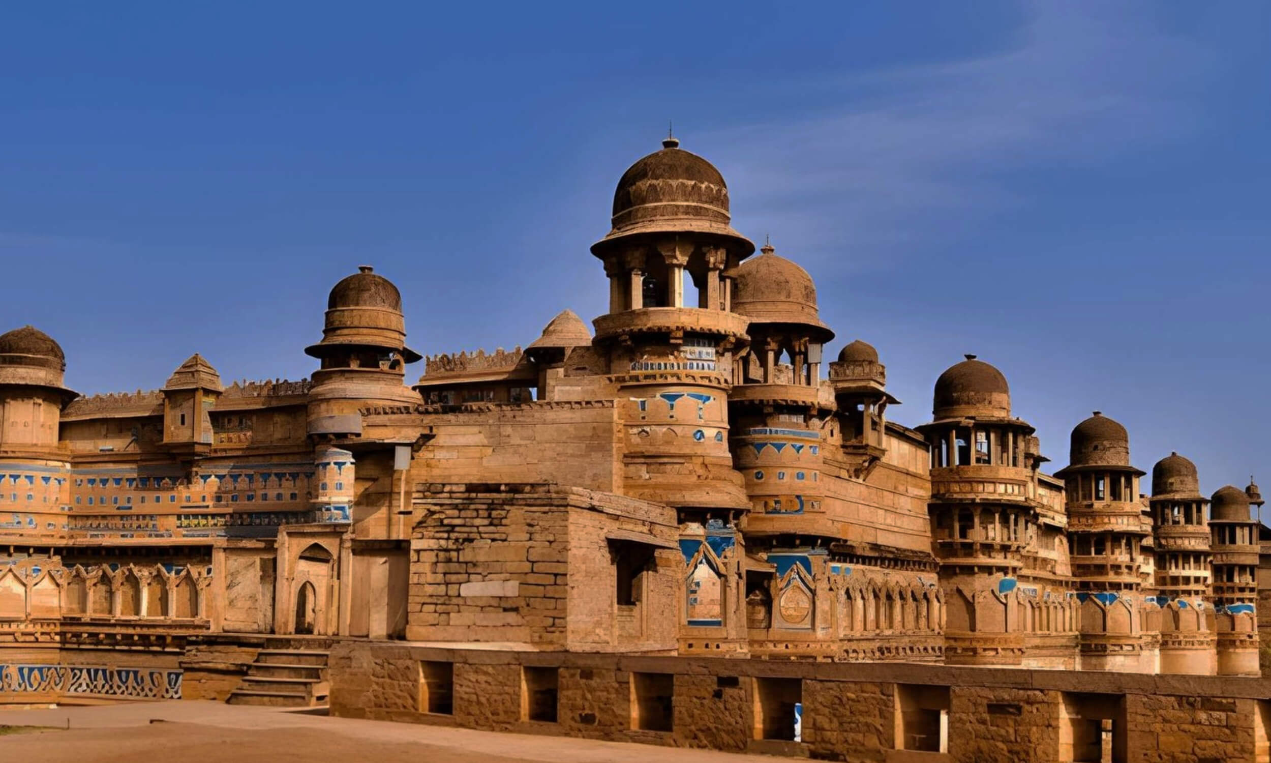 Gwalior-Fort-Rajasthan