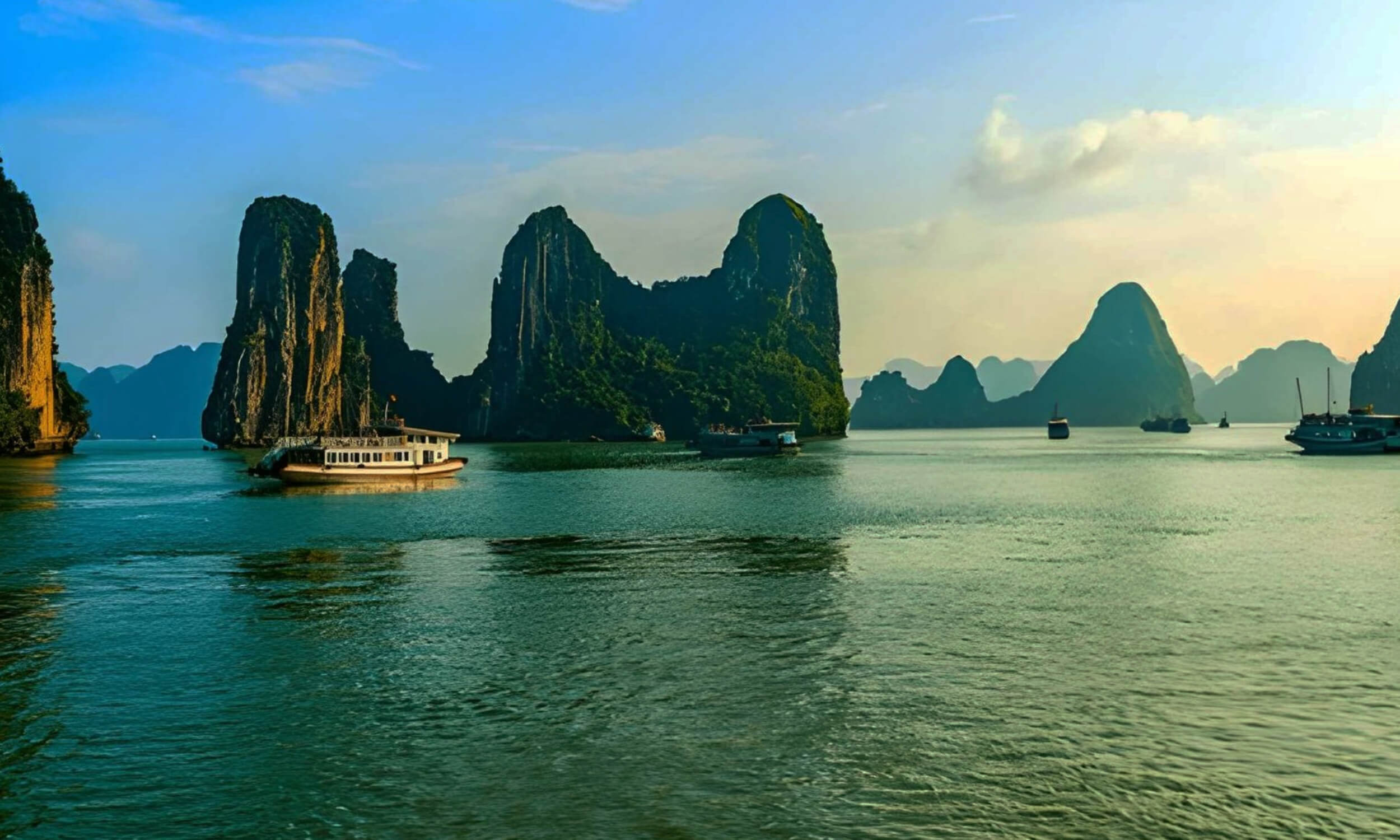 Hạ Long Bay Vietnam