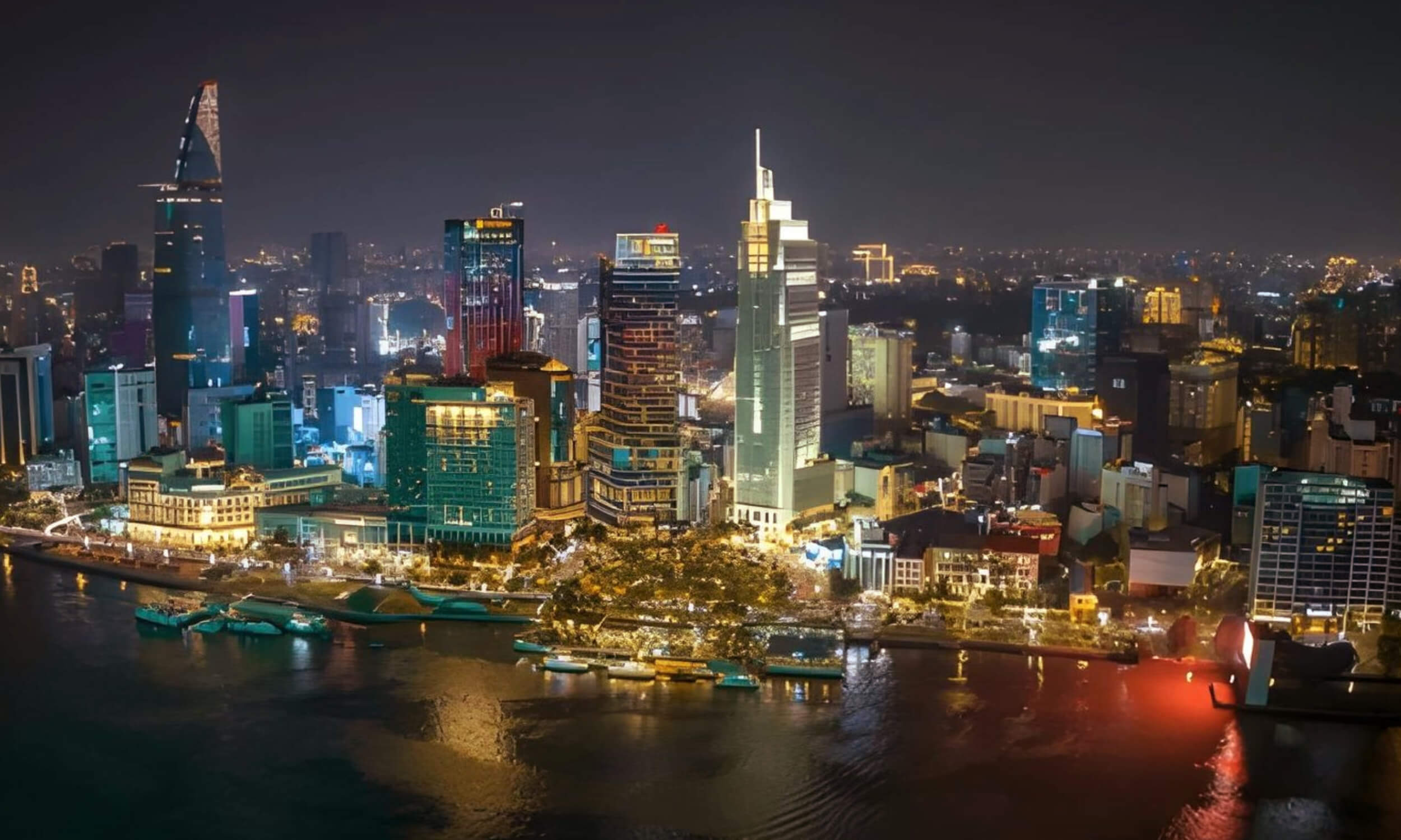 Ho Chi Minh City Vietnam