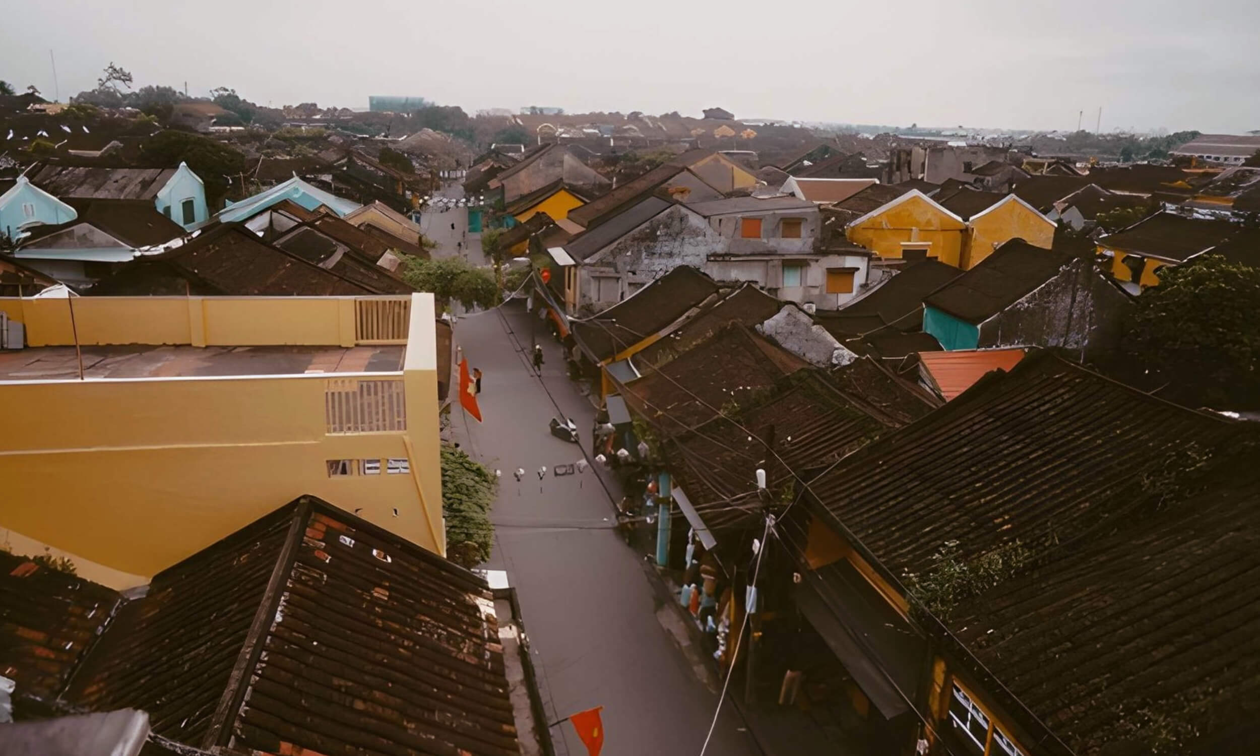 Hoi An’s Ancient Town Vietnam