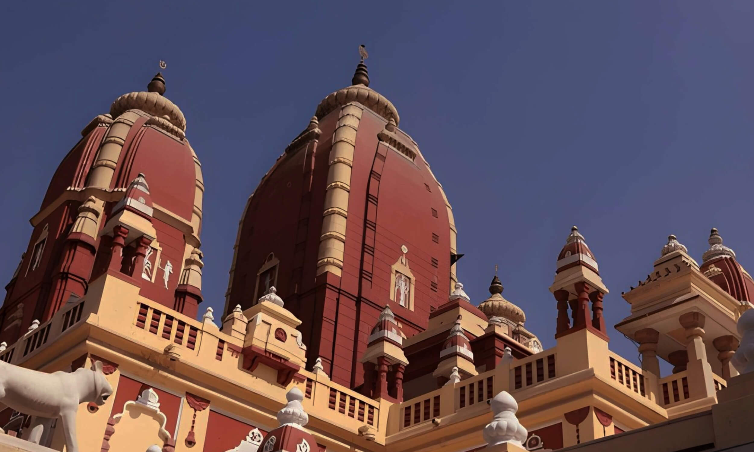ISKCON Temple New Delhi