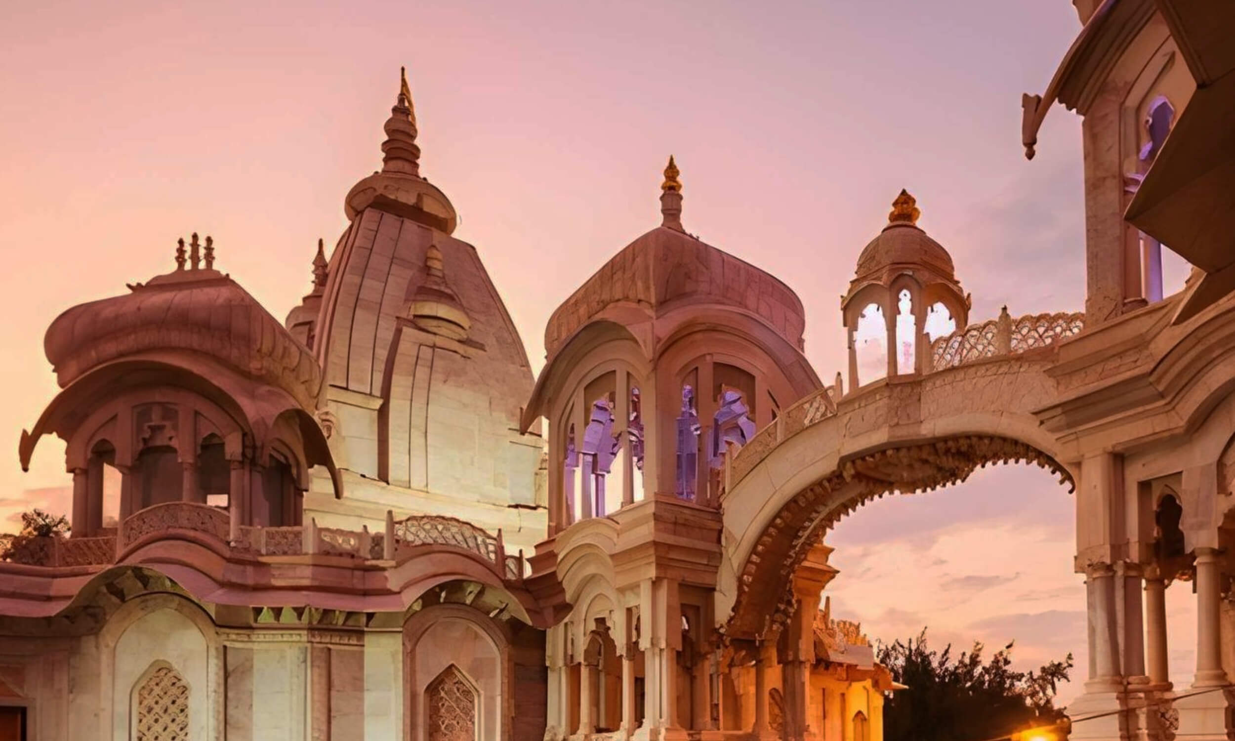 ISKCON Vrindavan