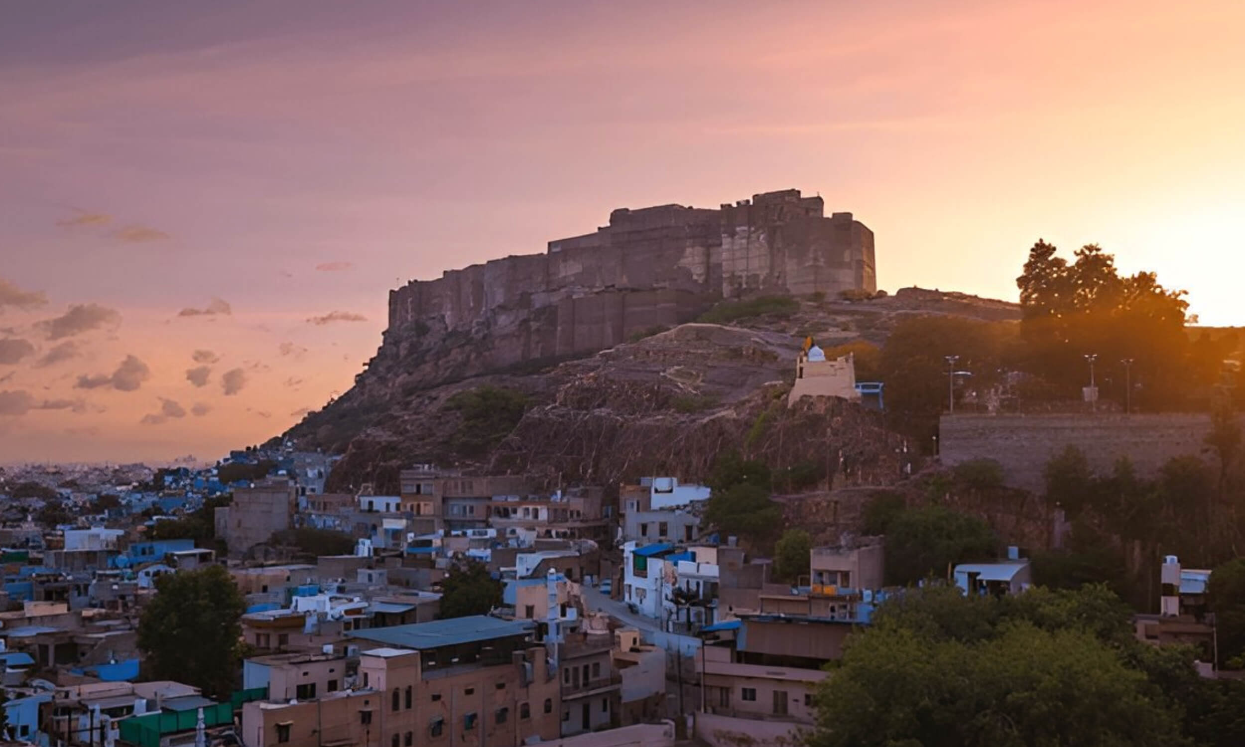 Jodhpur-Mehrangarh-Fort-Rajasthan