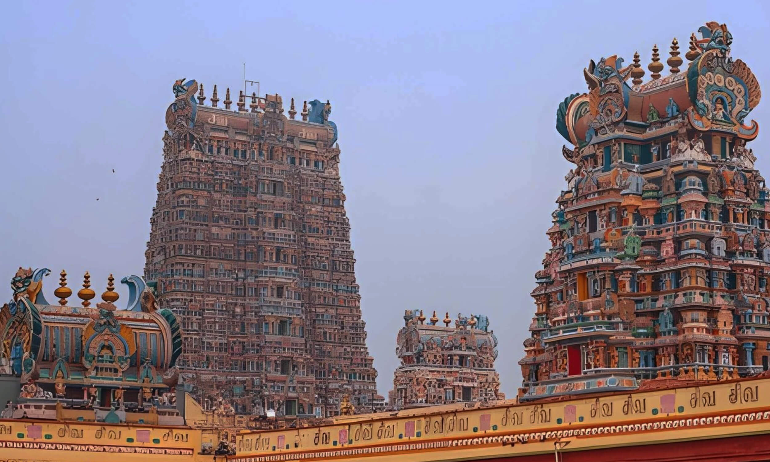 Madurai Tamil Nadu