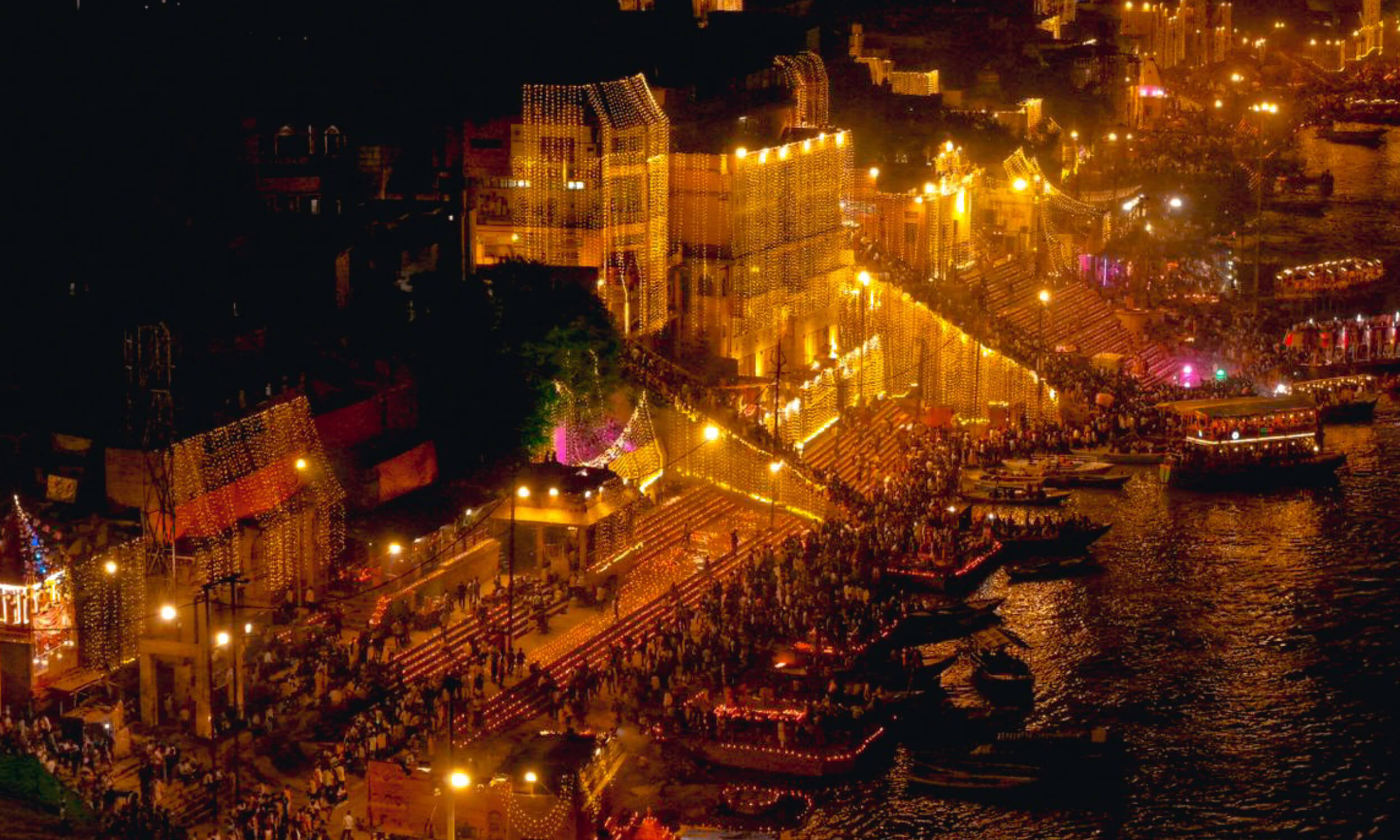 Major Festivals Celebrated Along the River Ganga