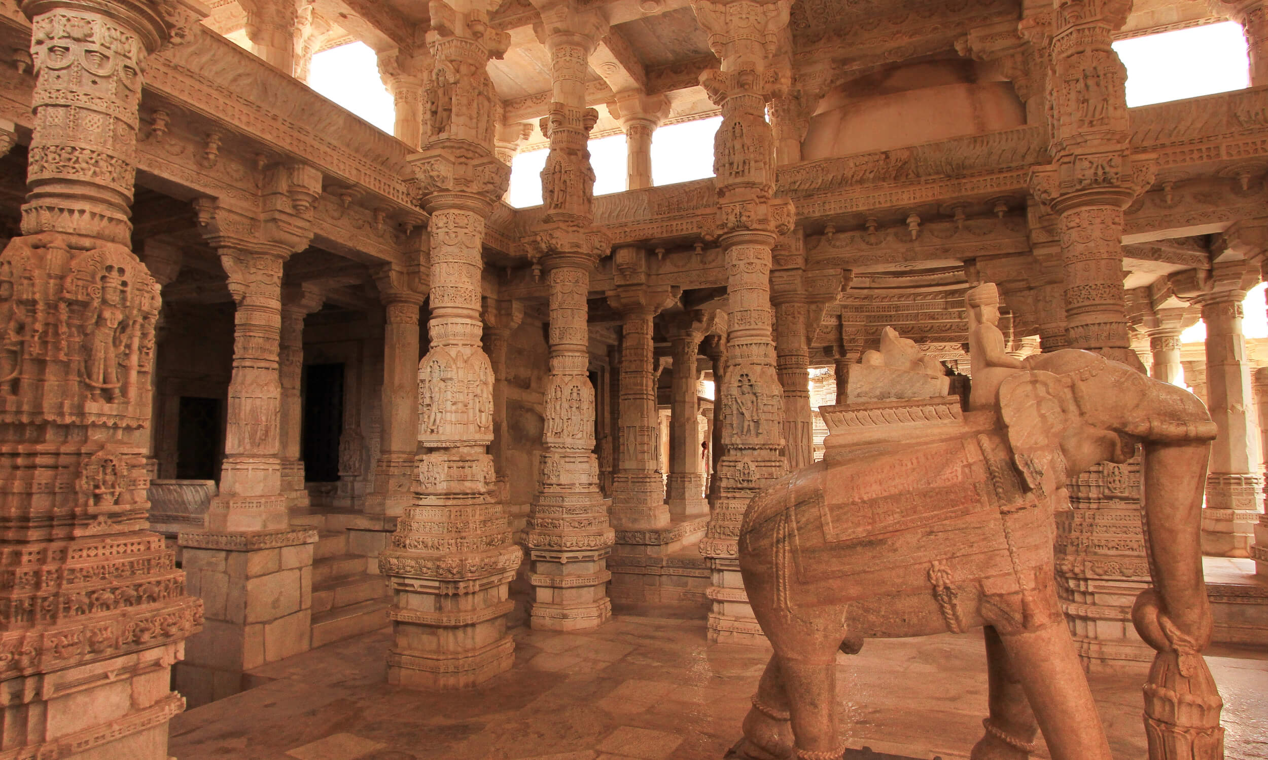 Mount-Abu-Jain-Temples