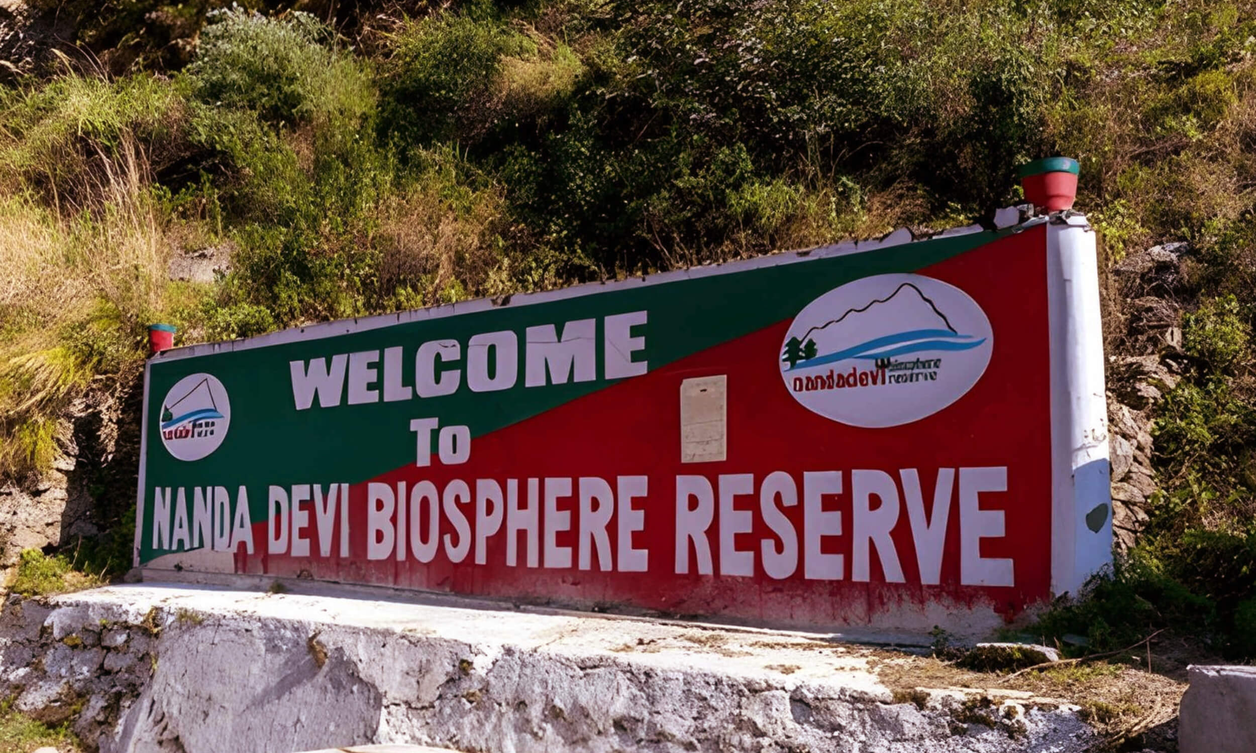 Nanda Devi Biosphere Reserve