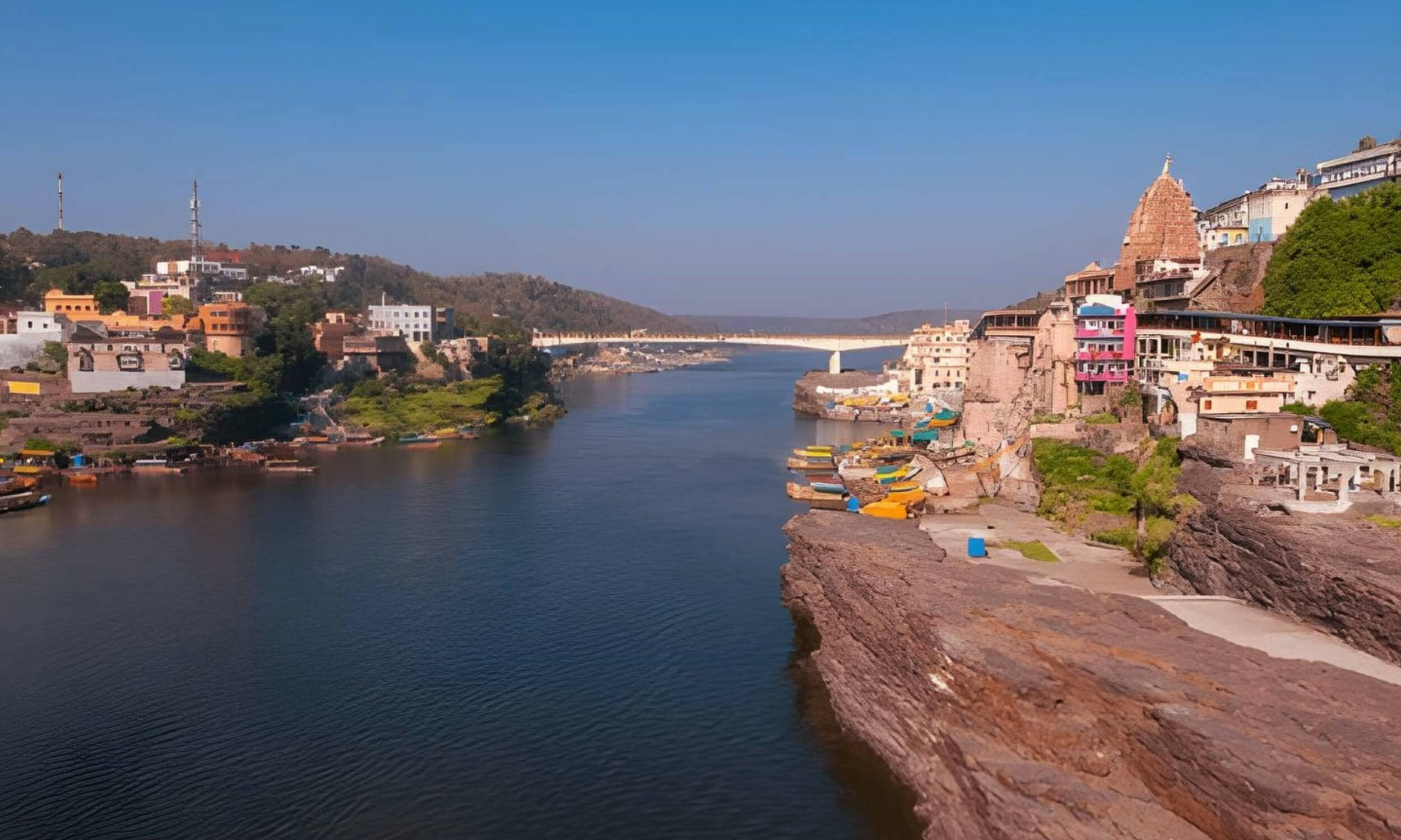 Omkareshwar Madhya Pradesh