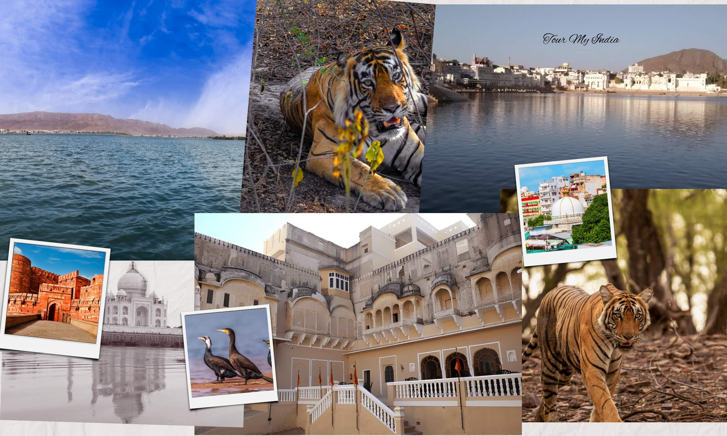 Overnight Weekend Trips from Jaipur