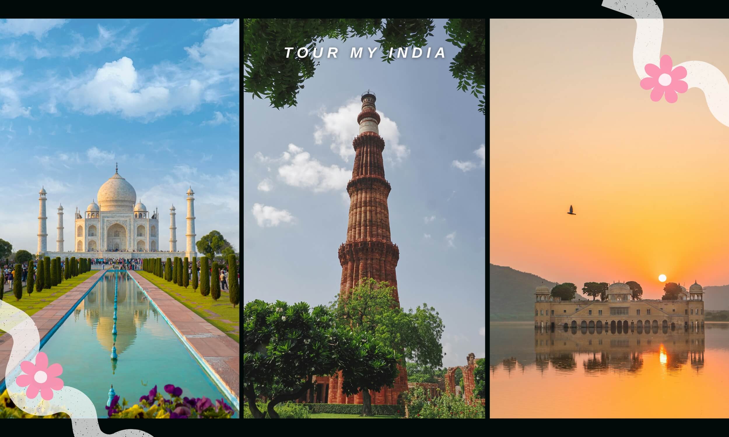 Planning Golden Triangle Trip