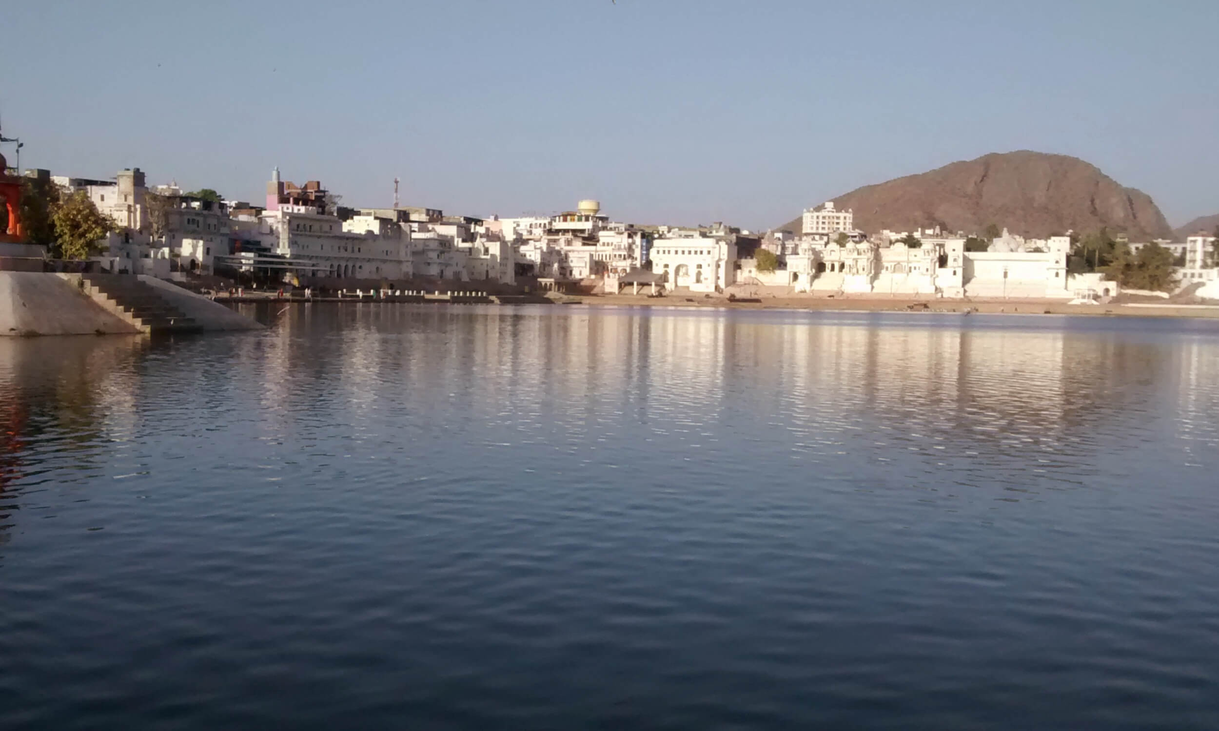 Pushkar-Lake-Rajasthan