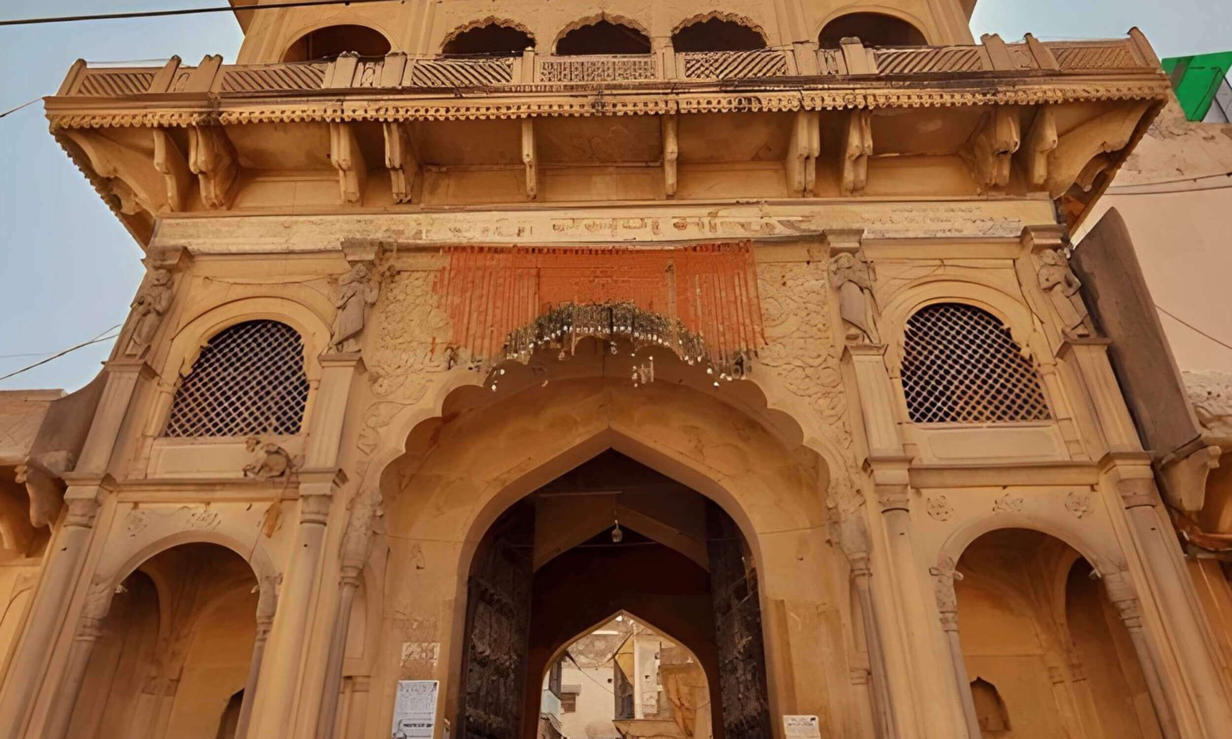 Radha Raman Temple Vrindavan