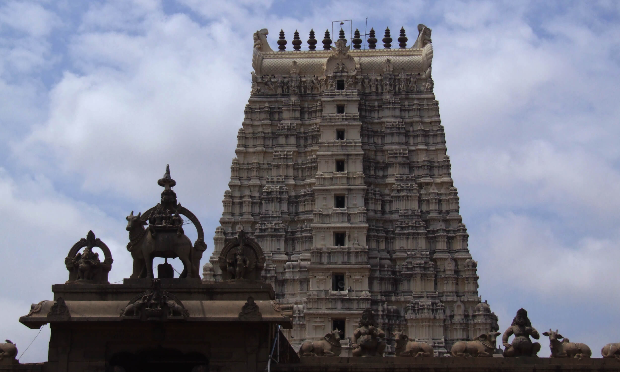 Rameshwaram Temple