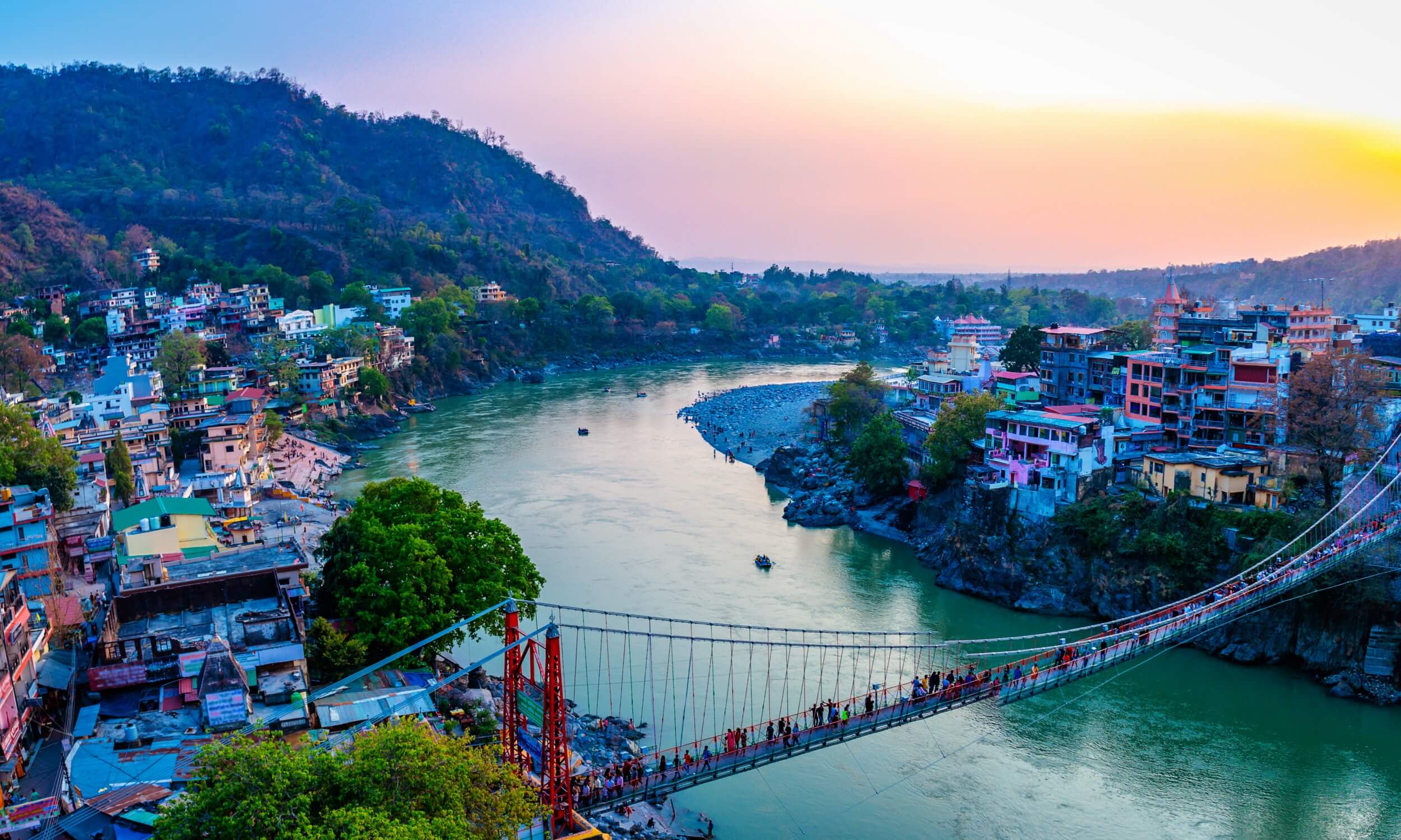 Rishikesh-Uttarakhand
