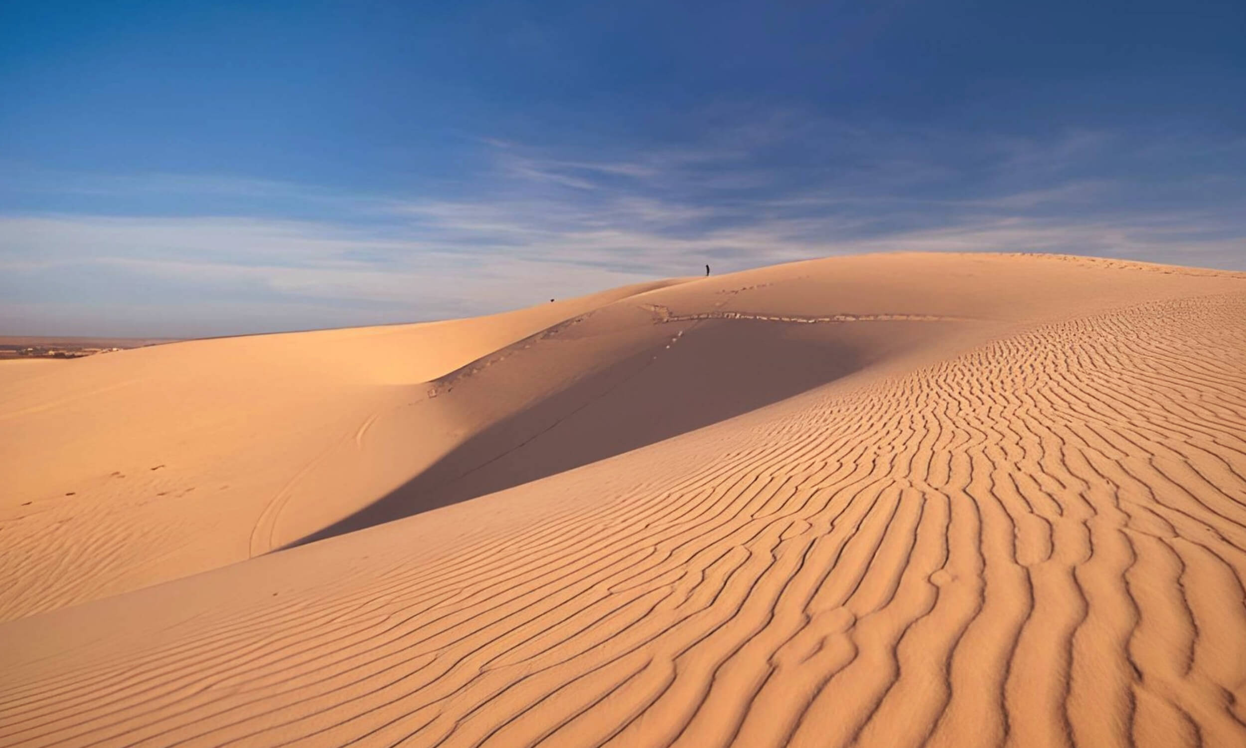 Sand Dunes at Mui Ne Vietnam