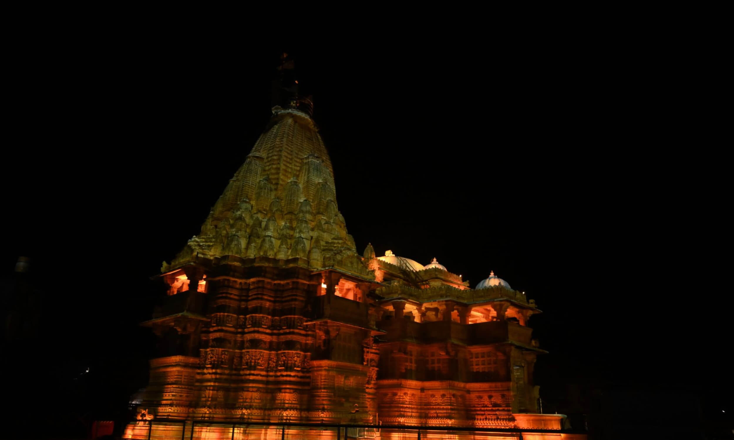 Shamlaji Temple Shamlaji Gujarat