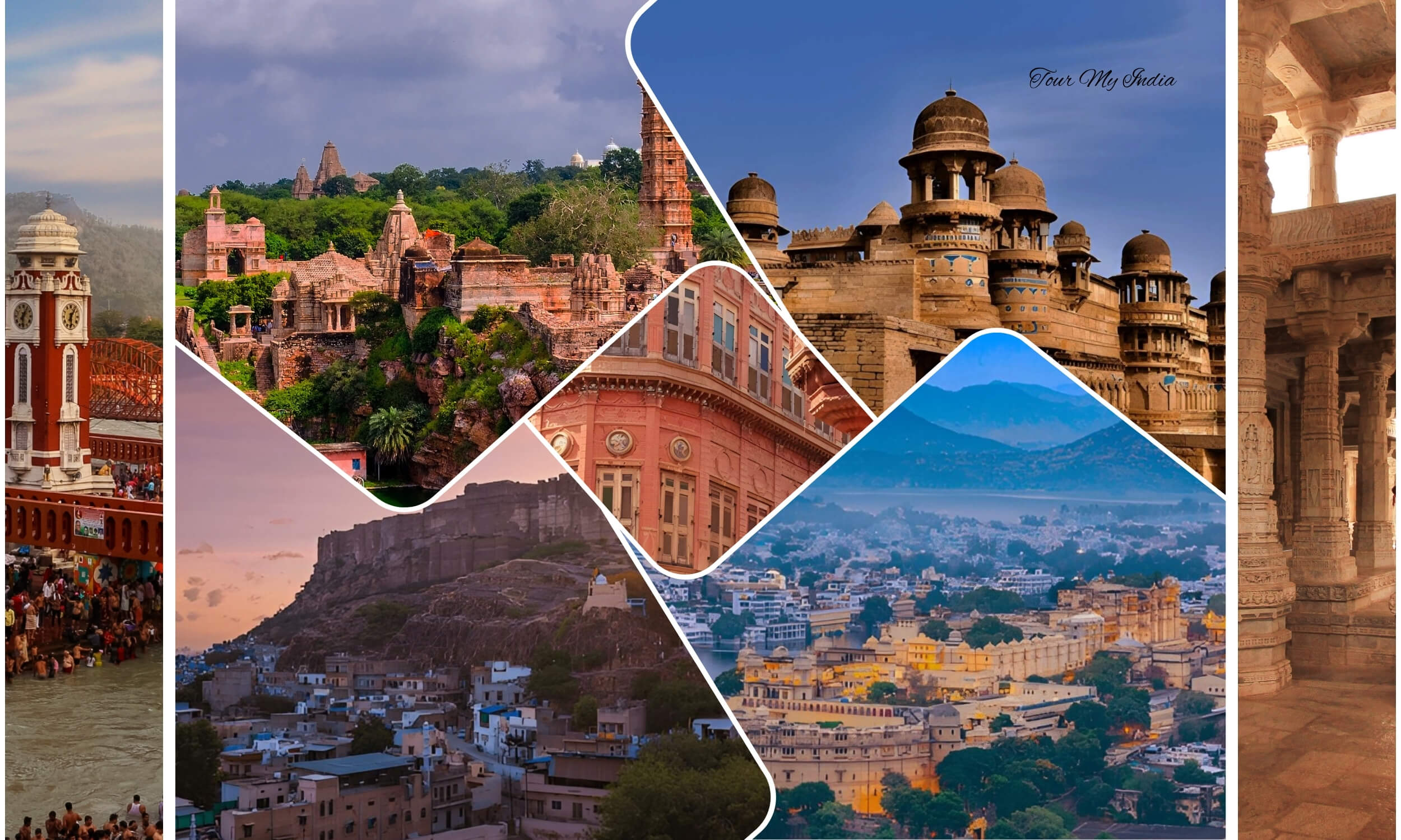 Short Weekend Trips from Jaipur