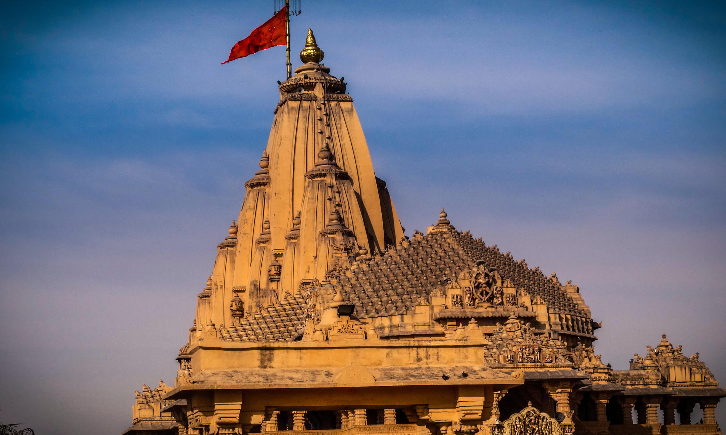 Somnath Temple Gujarat