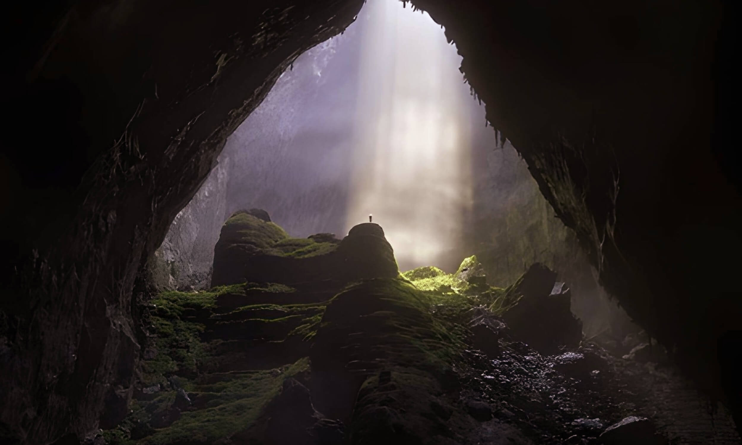Son Doong Cave Vietnam