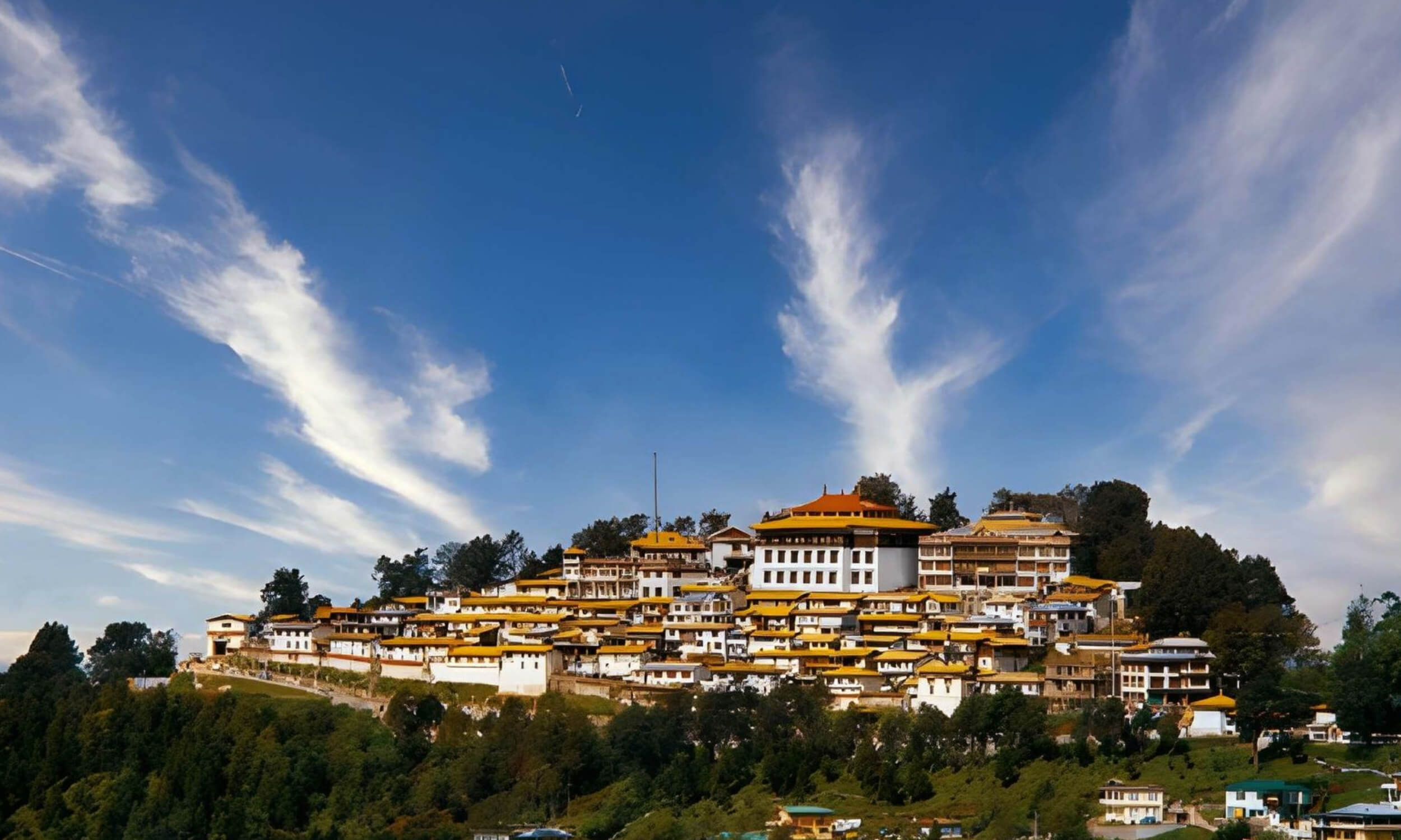 Tawang-Monastery-Arunachal