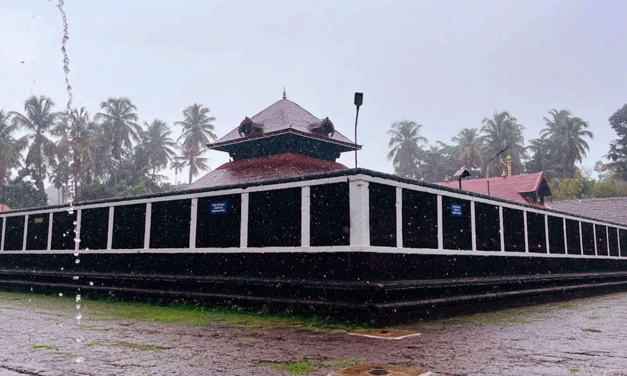 Trichambaram Temple Taliparamba