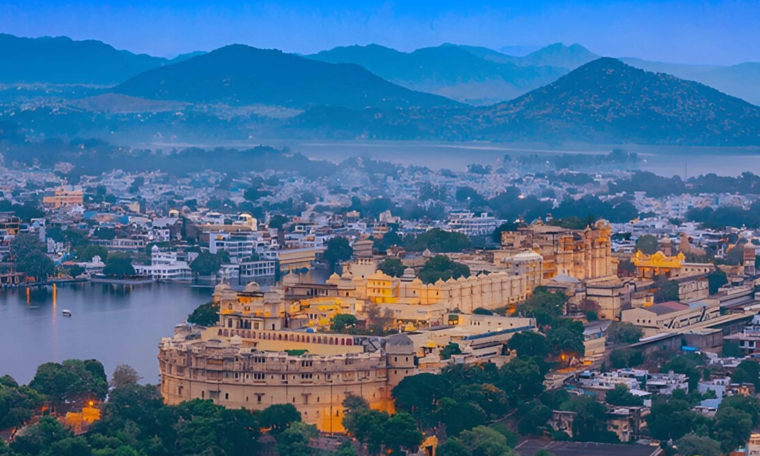 Udaipur-Rajasthan