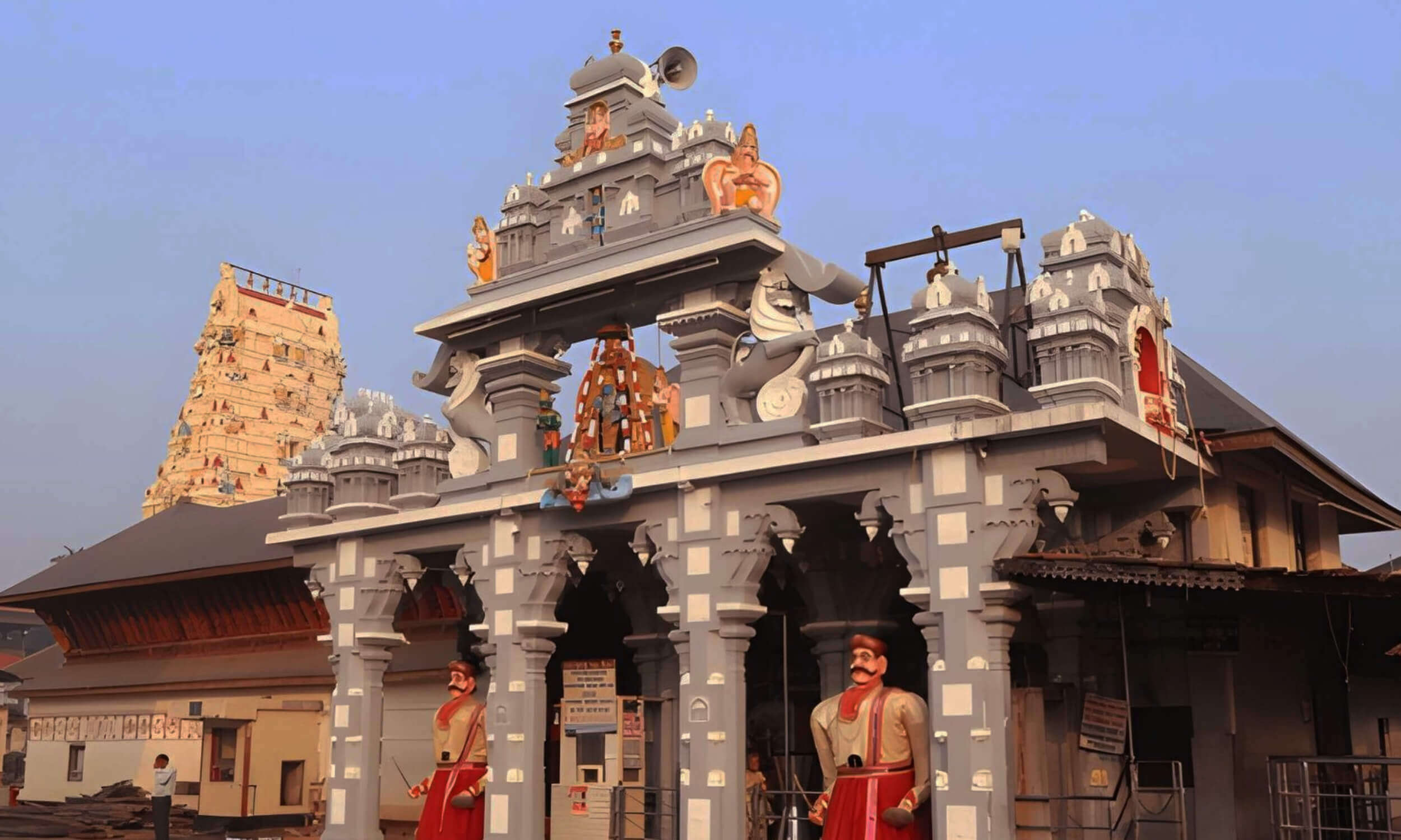 Udupi Sri Krishna Matha