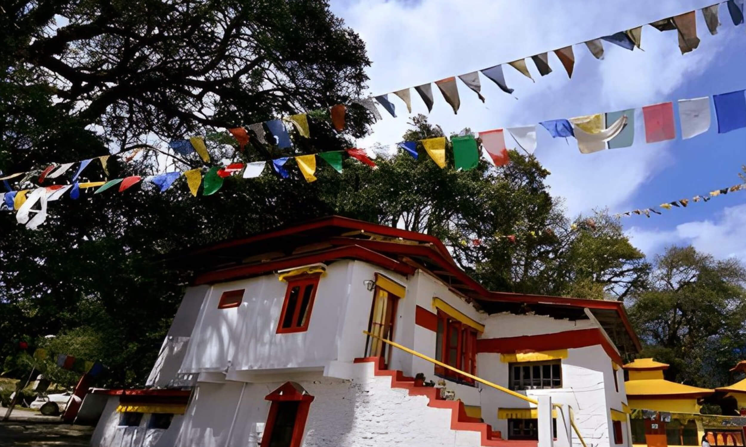 Urgelling-Monastery-Arunachal