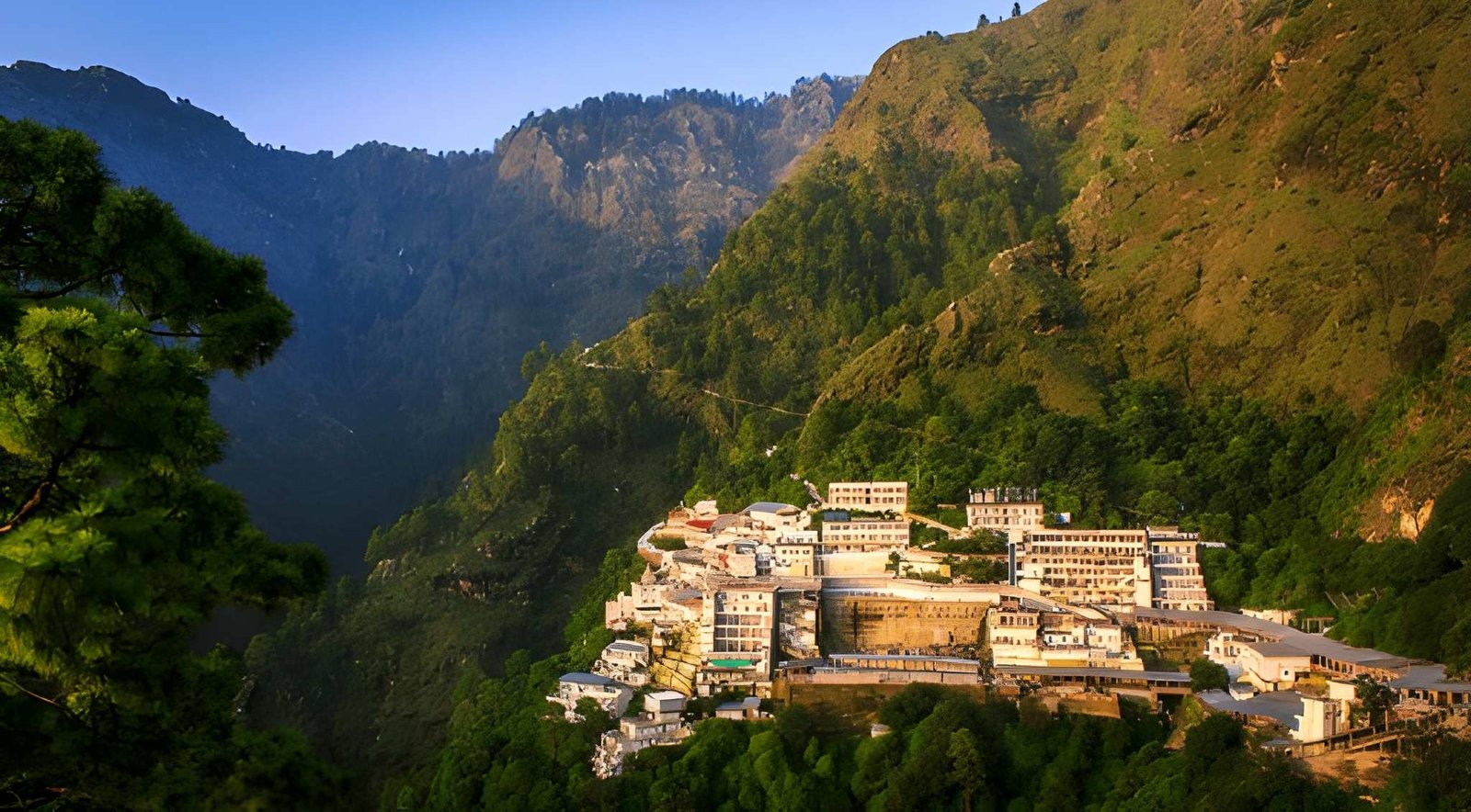 Vaishno Devi Temple