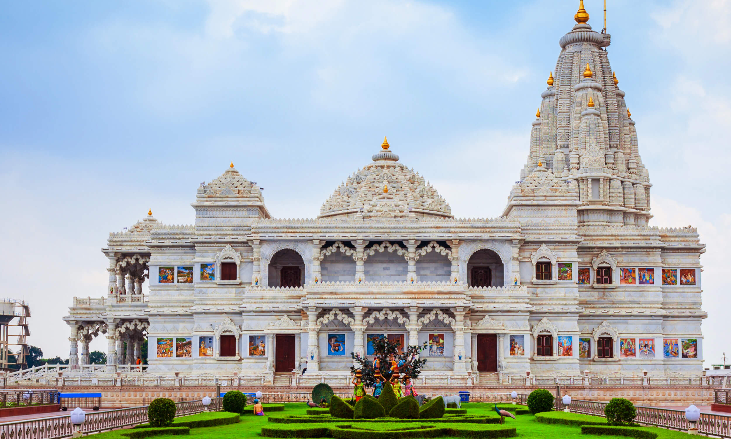 Vrindavan-Prem-Mandir