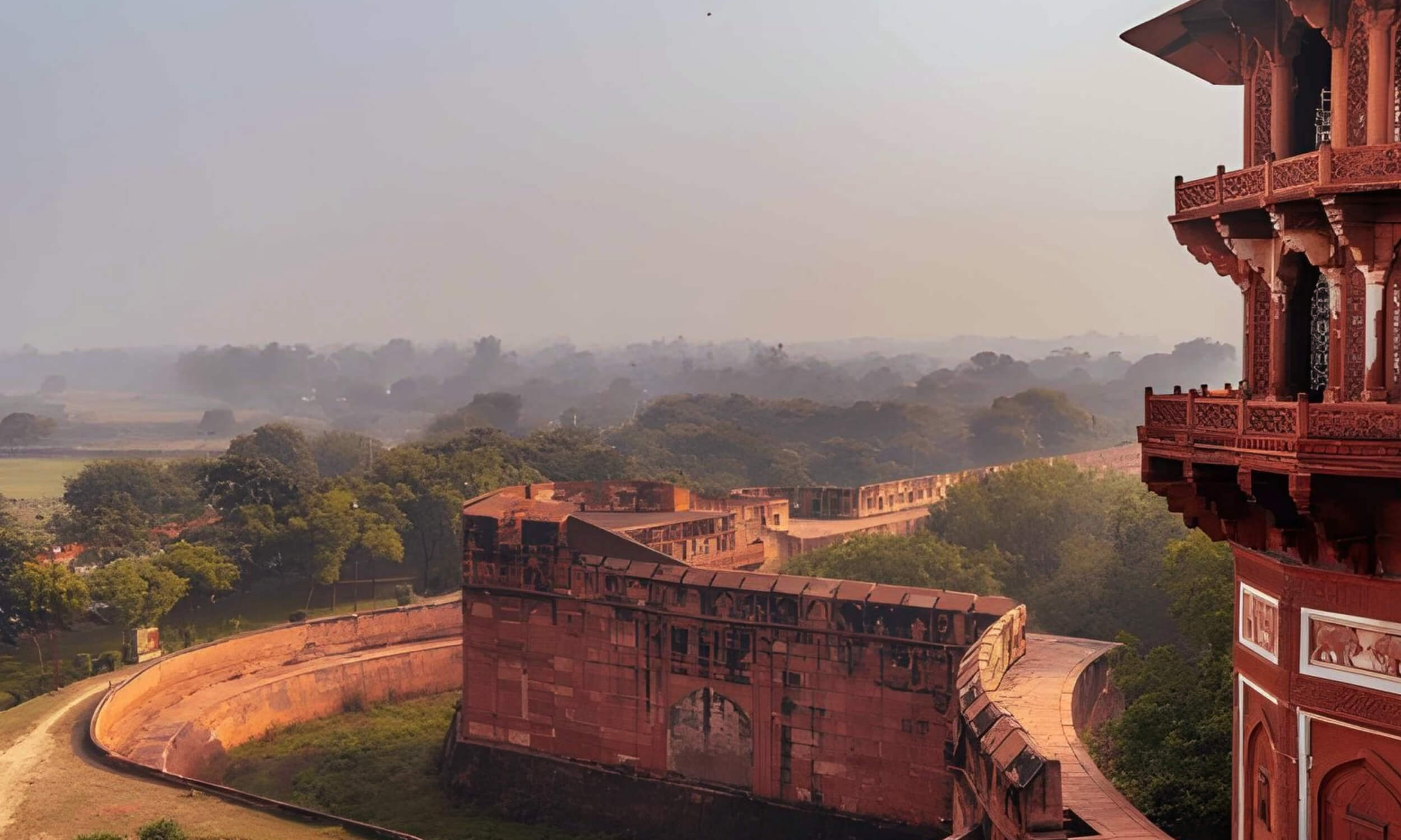 Agra Fort Agra