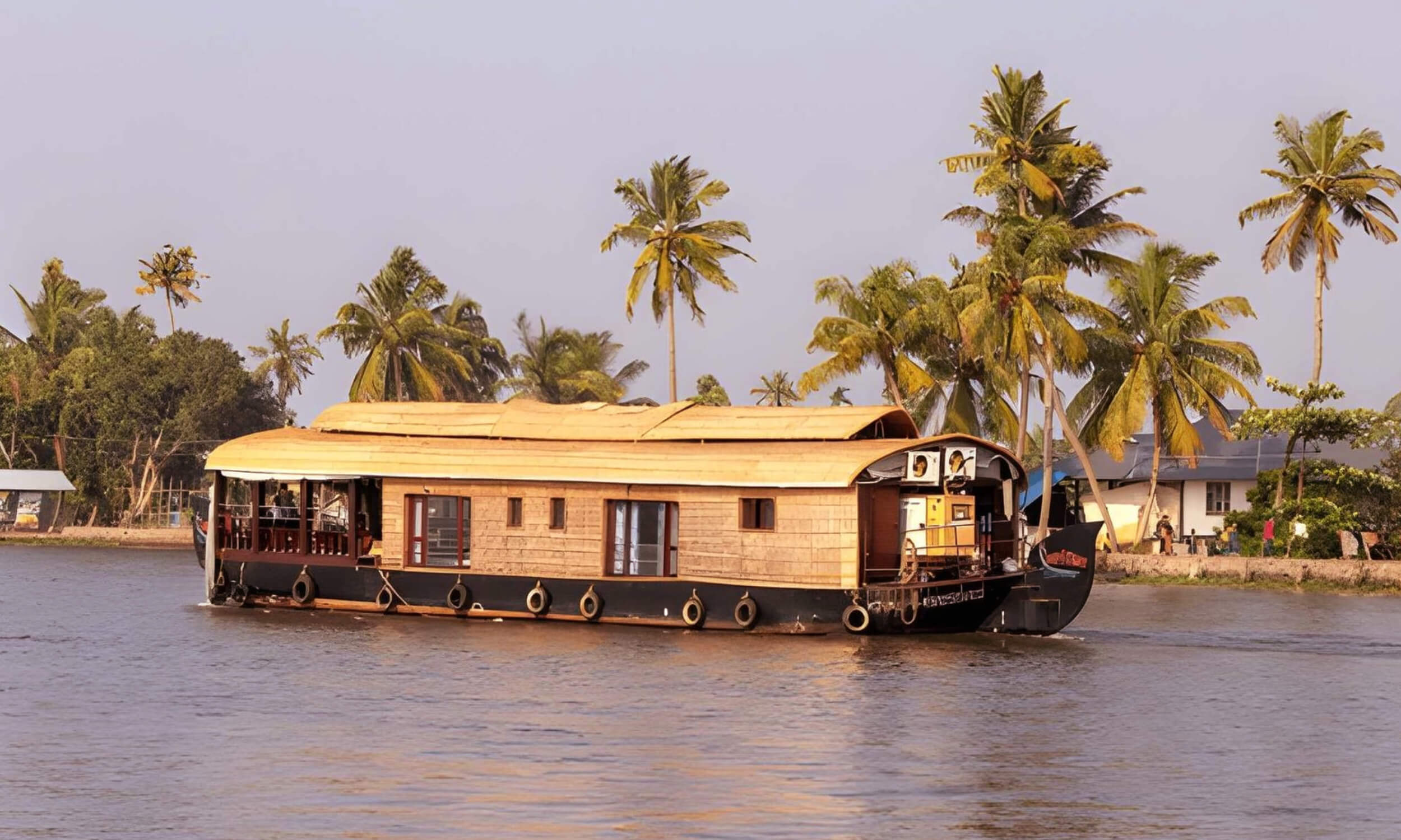 Alleppey-Kerala